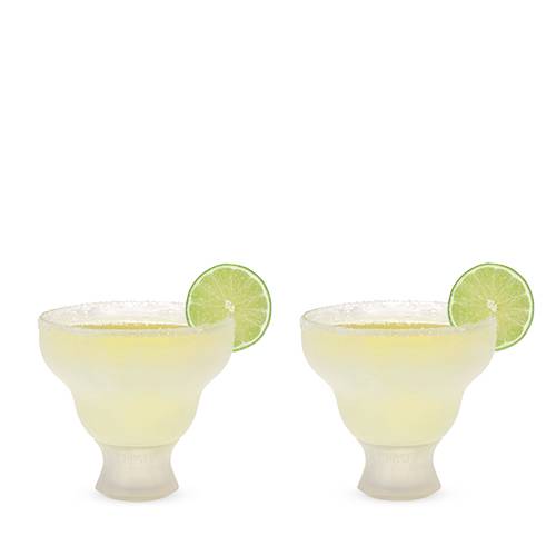 Host Freeze Margarita Glass, Set of 2