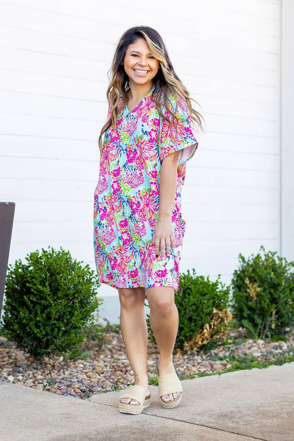 The Cara Dress by Grace + Emma - BFF Here