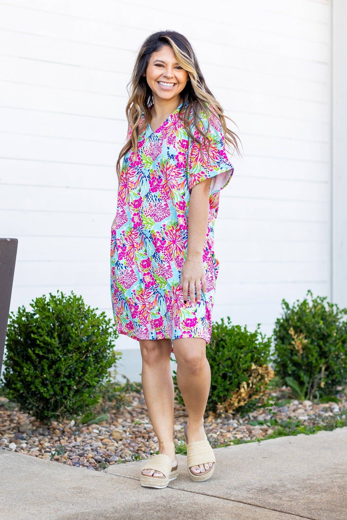 The Cara Dress by Grace + Emma - BFF Here