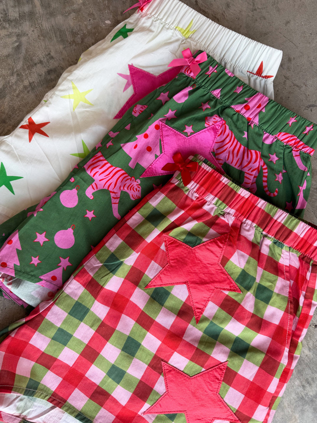 PREORDER: All Star Holiday Shorts by Blakeley (ETA: October)