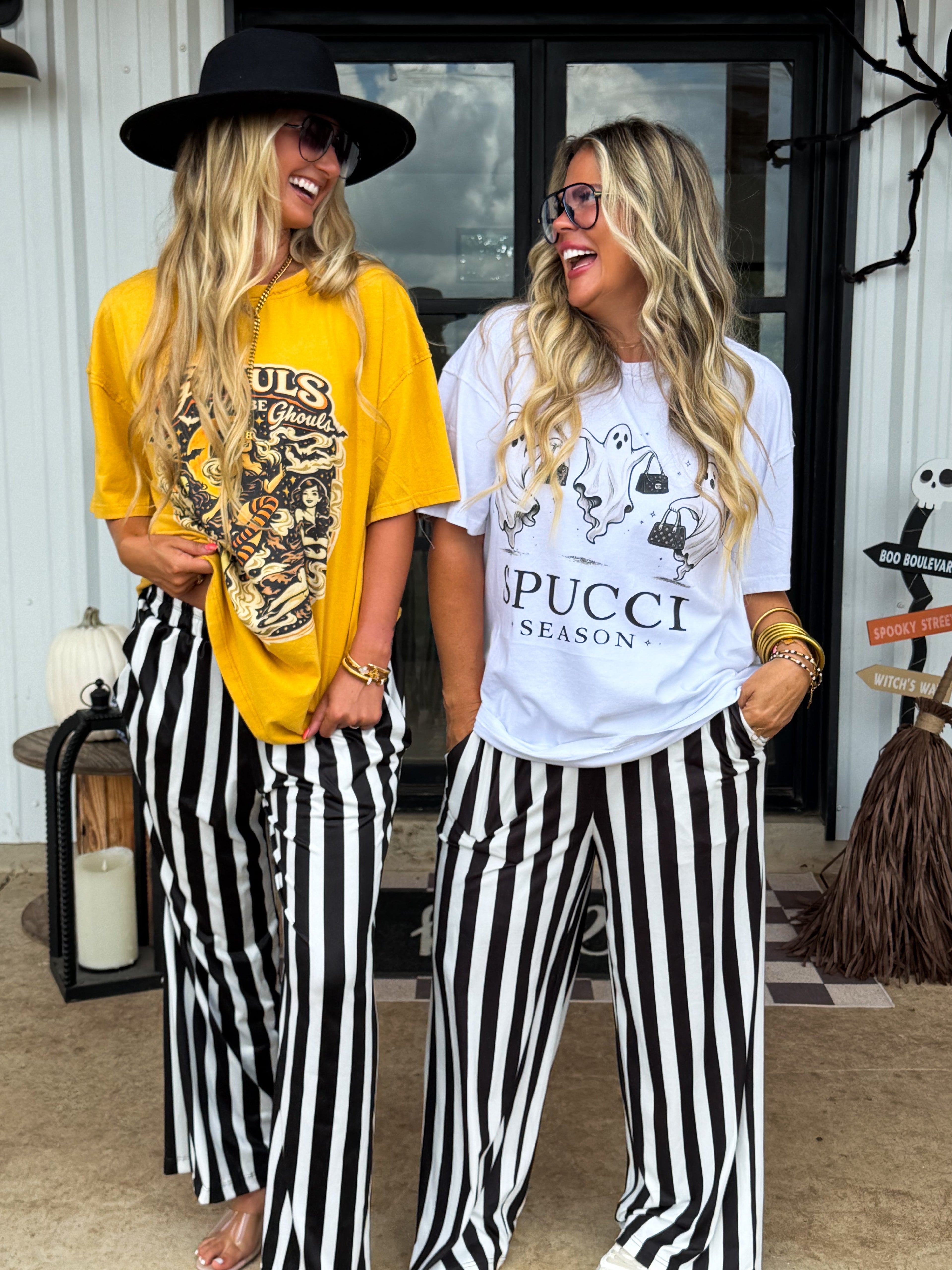 PREORDER: Spooky Season Tees by Blakeley (ETA September)