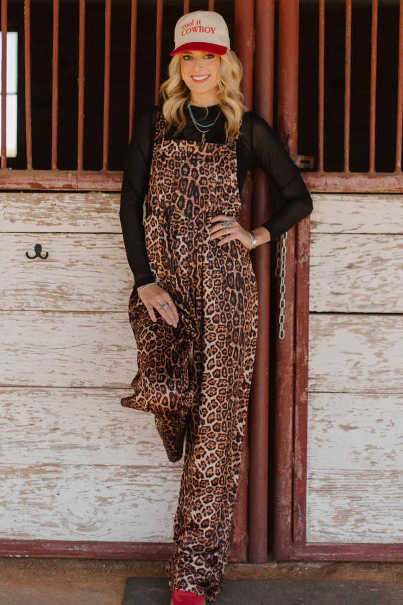 Range and Roar Jumpsuit by Sterling Kreek - BFF Here