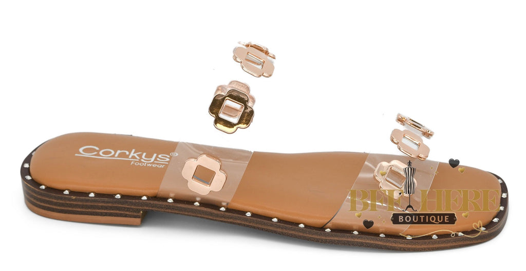 Low Tide — Clear by Corkys - BFF Here