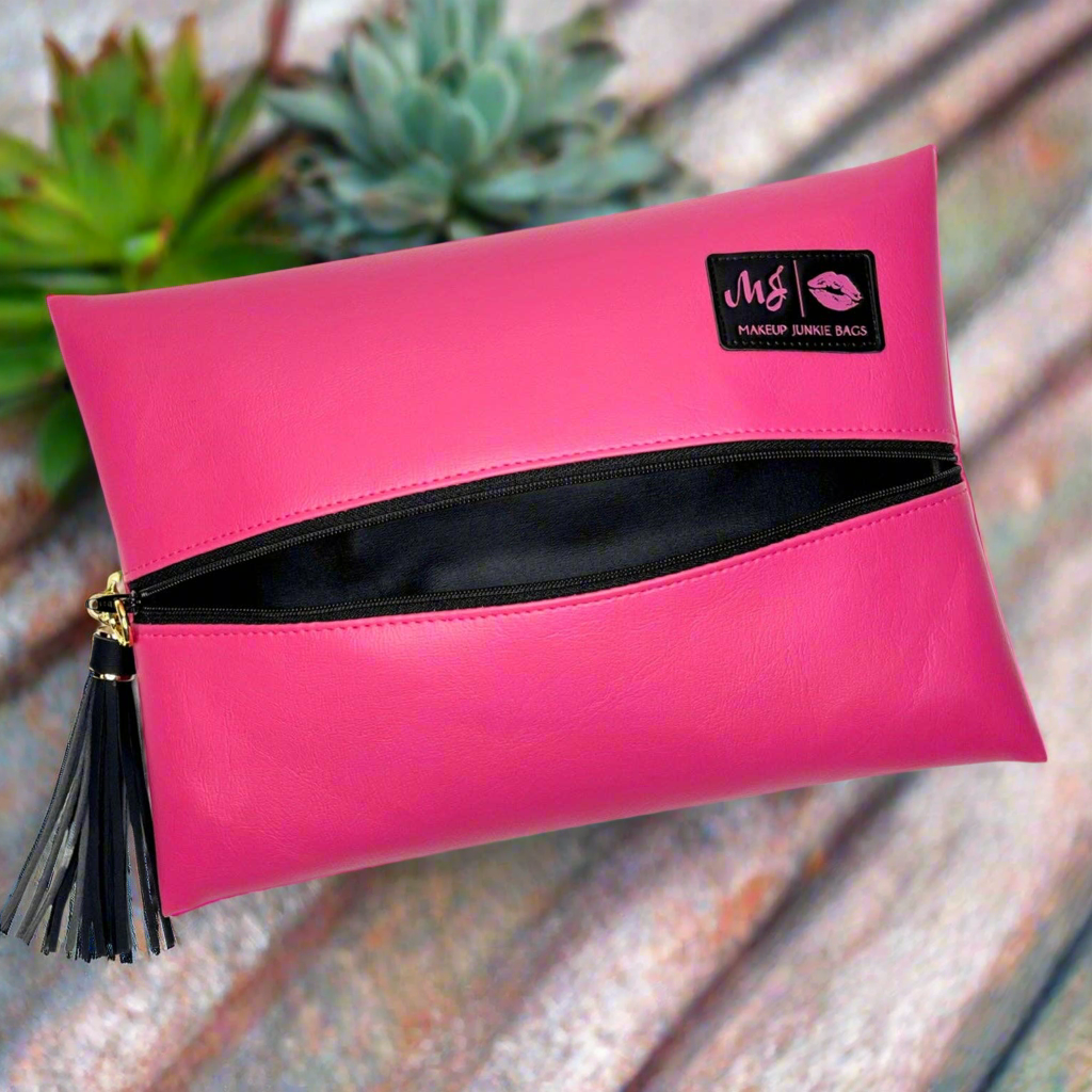 PANK by Makeup Junkie Bags - BFF Here