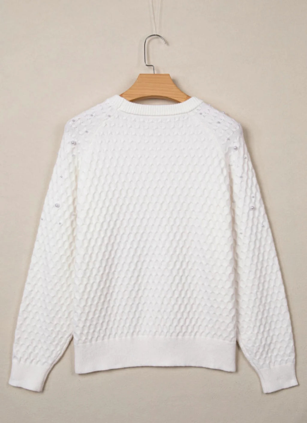 PREORDER: Pearls & Pretty Things Sweater (ETA: November)