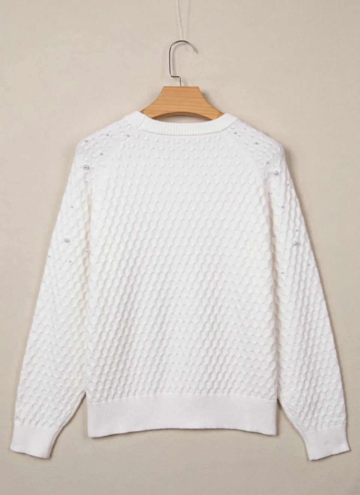 PREORDER: Pearls & Pretty Things Sweater (ETA: November)