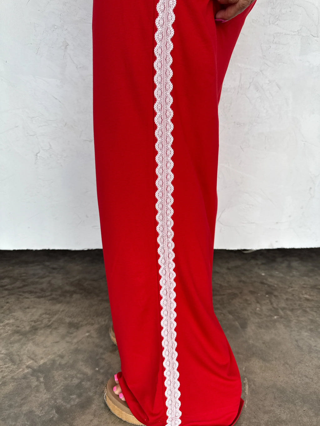 PREORDER: Rally Girl Track Pants by Blakeley (ETA: August)
