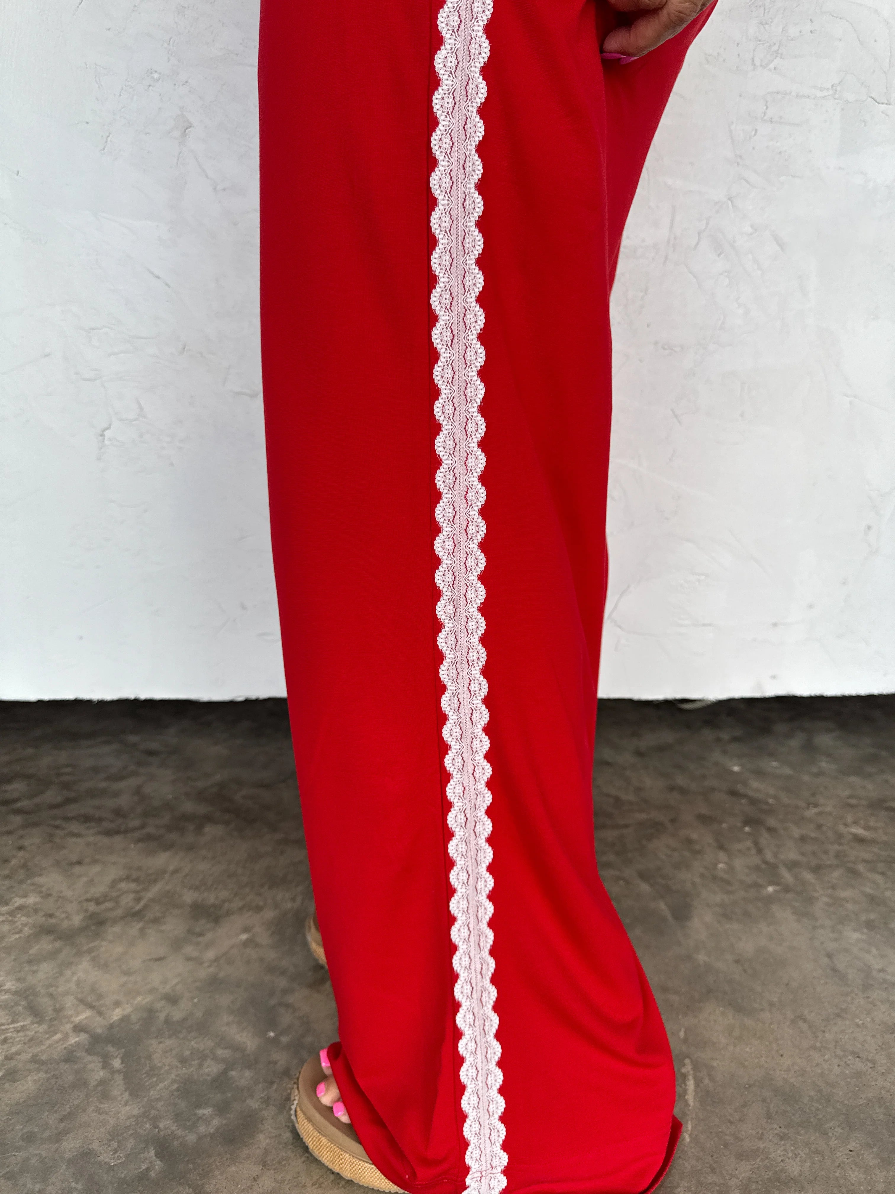 PREORDER: Rally Girl Track Pants by Blakeley (ETA: August)
