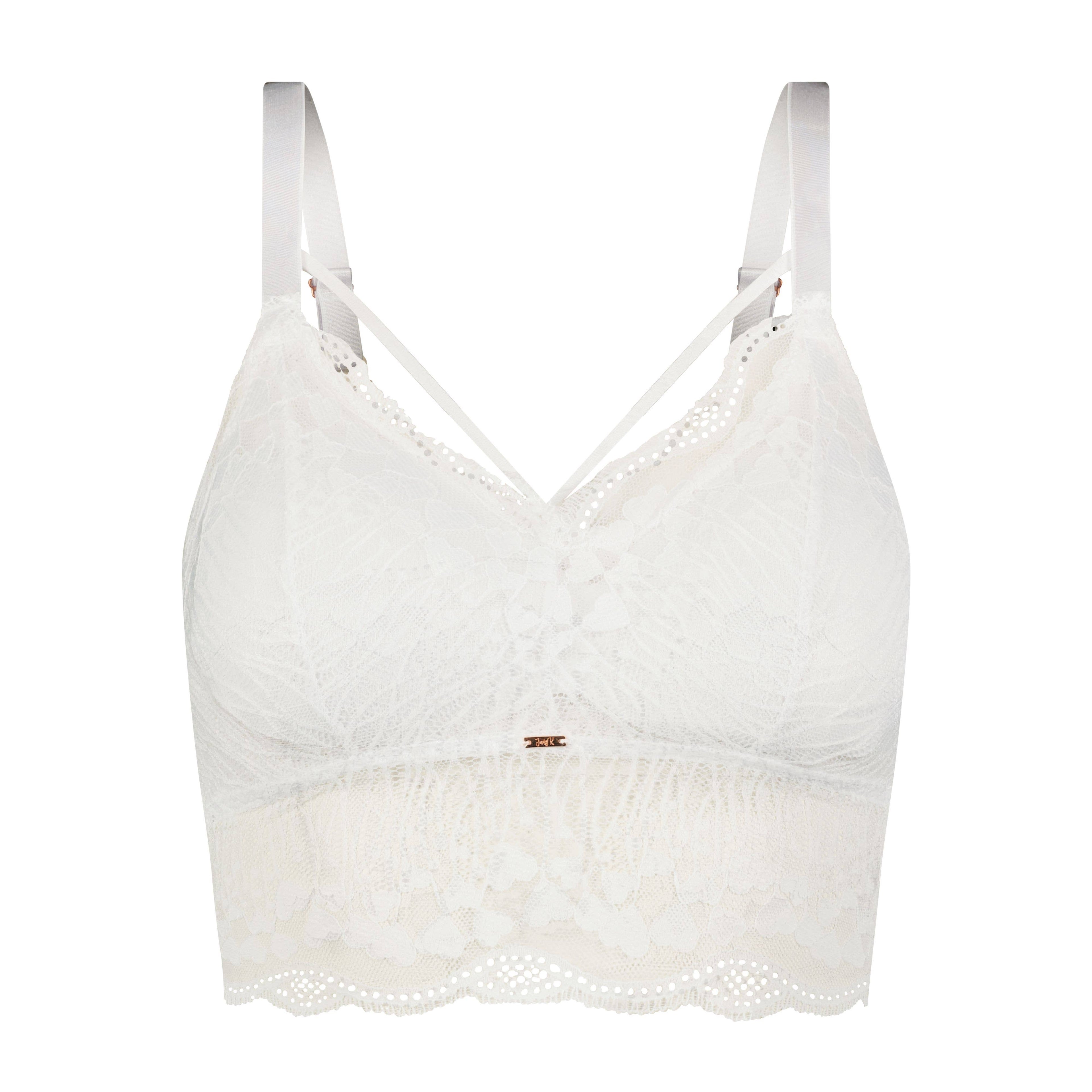 Luna Lace Bralette by JadyK - BFF Here