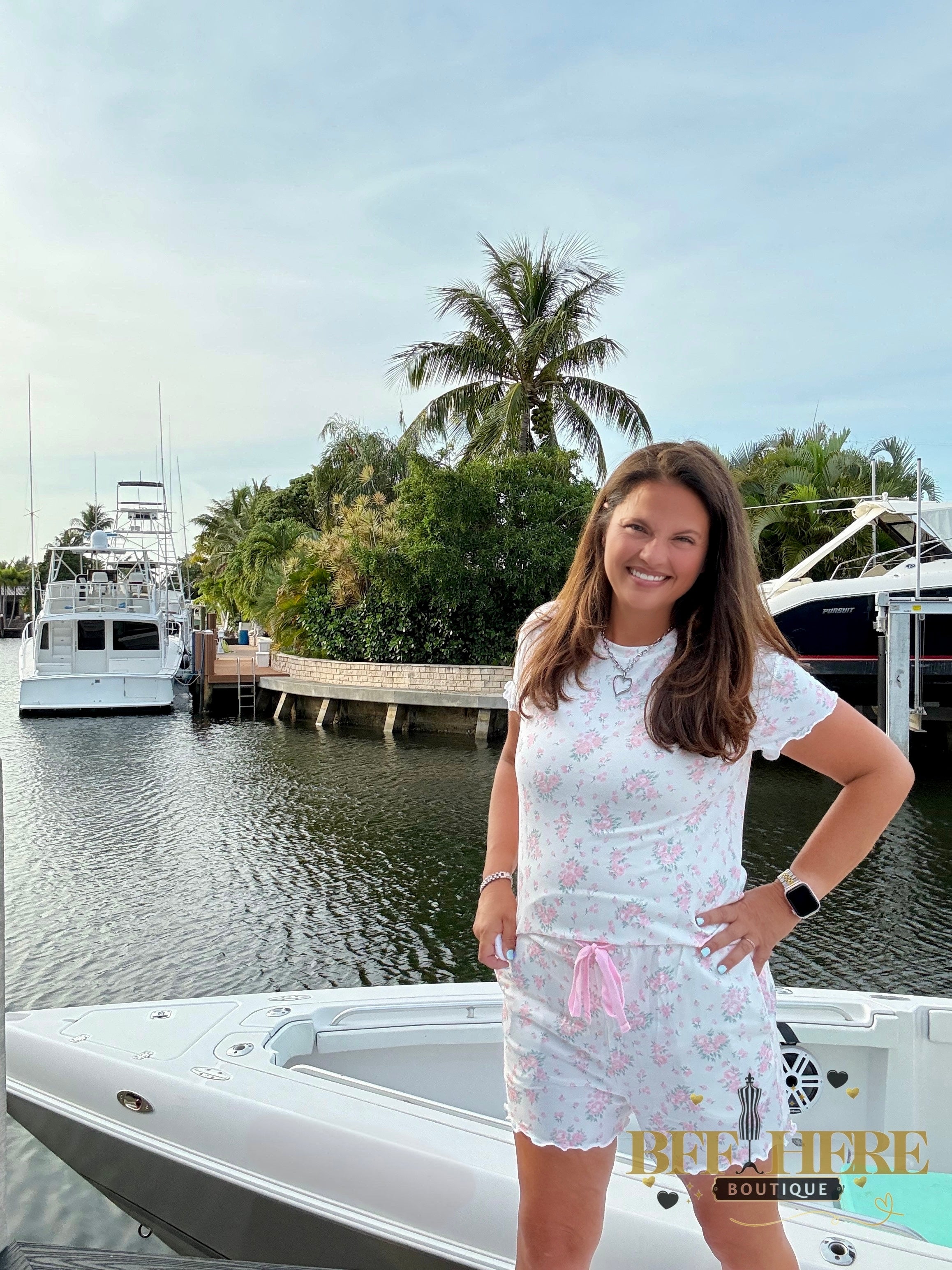 Dusty Rose Dream Set - BFF Here