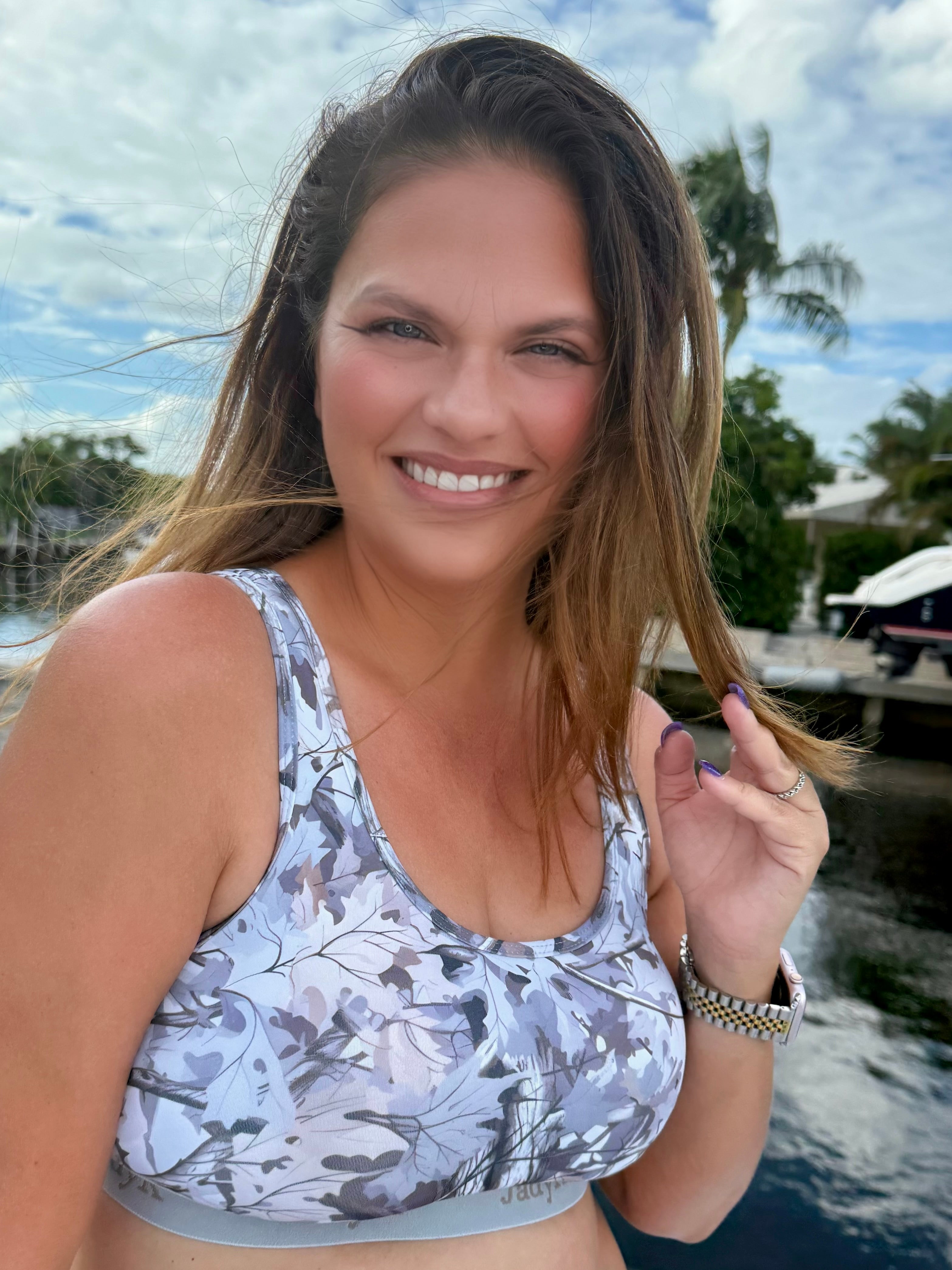 Fall Arya Bralette by JadyK - BFF Here