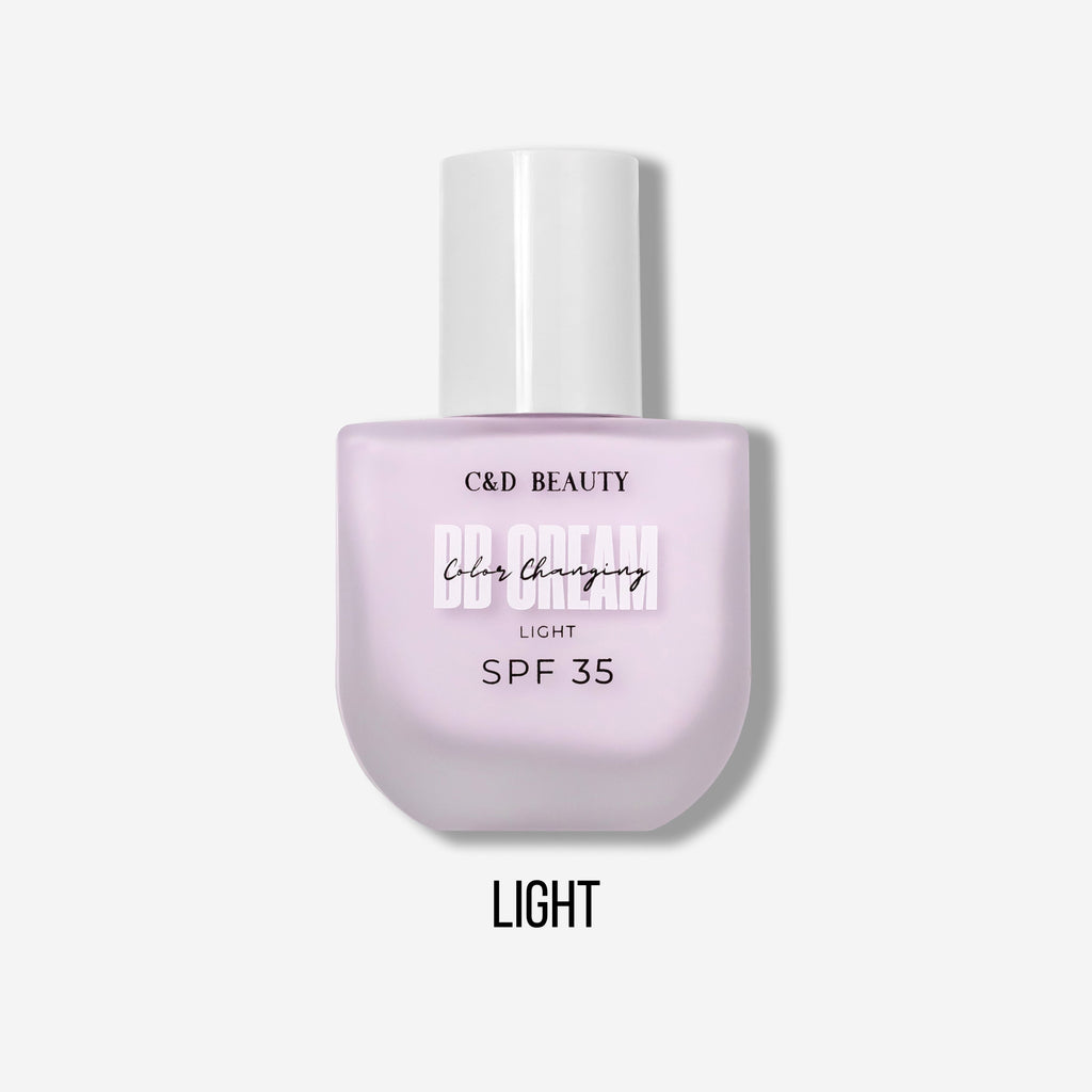 Color Changing BB Cream SPF 35 by C & D Beauty (ARRAY) — Ships 2-3 weeks - BFF Here