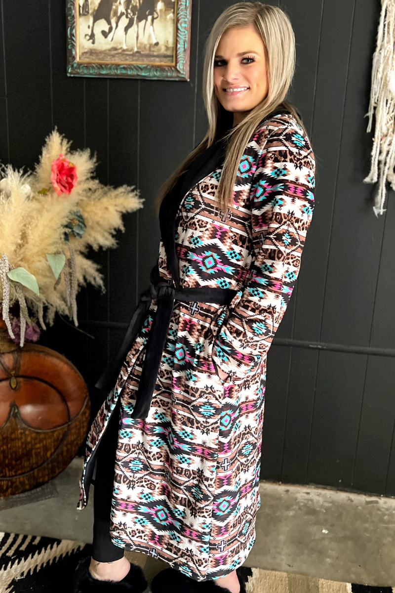 Long Haul Robe by Sterling Kreek