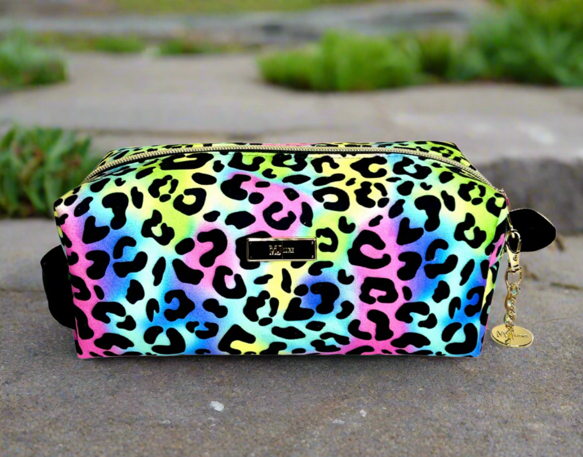 Wild Thang / Bobbie Bag by Makeup Junkie Bags - BFF Here