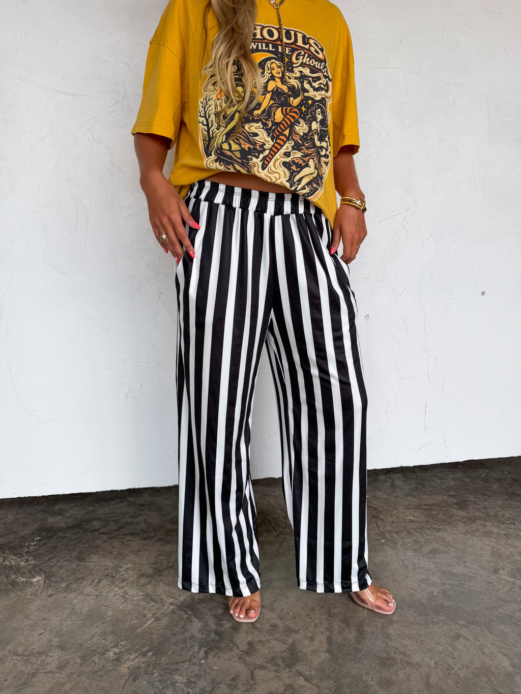 PREORDER: Spellbound Stripe Pants by Blakeley (ETA September)