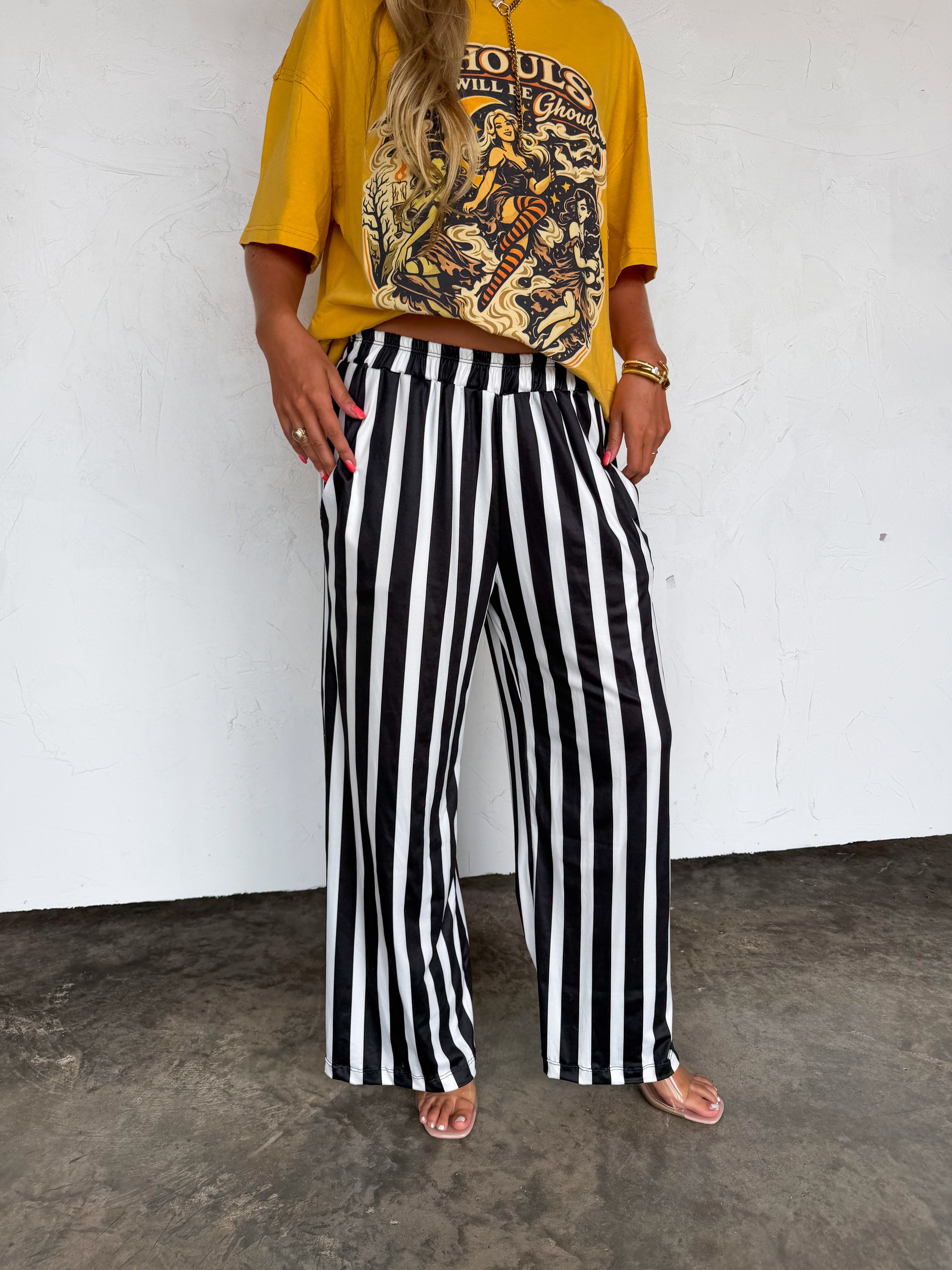 PREORDER: Spellbound Stripe Pants by Blakeley (ETA September)