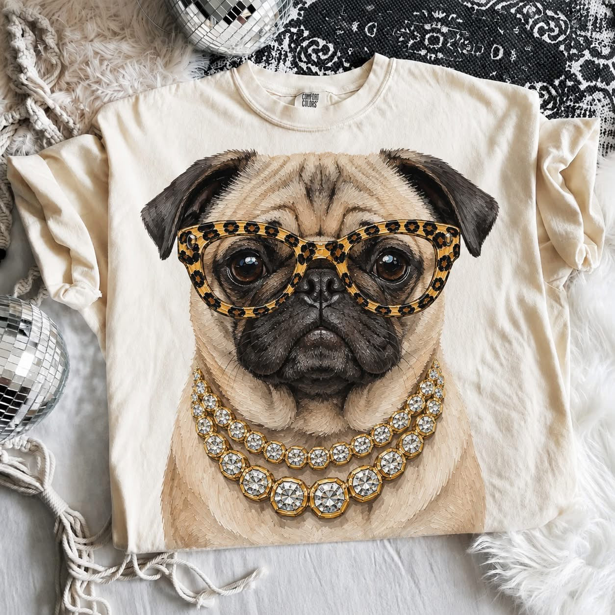 Boujee Bestie Breed Tee (Ships in 2 weeks)