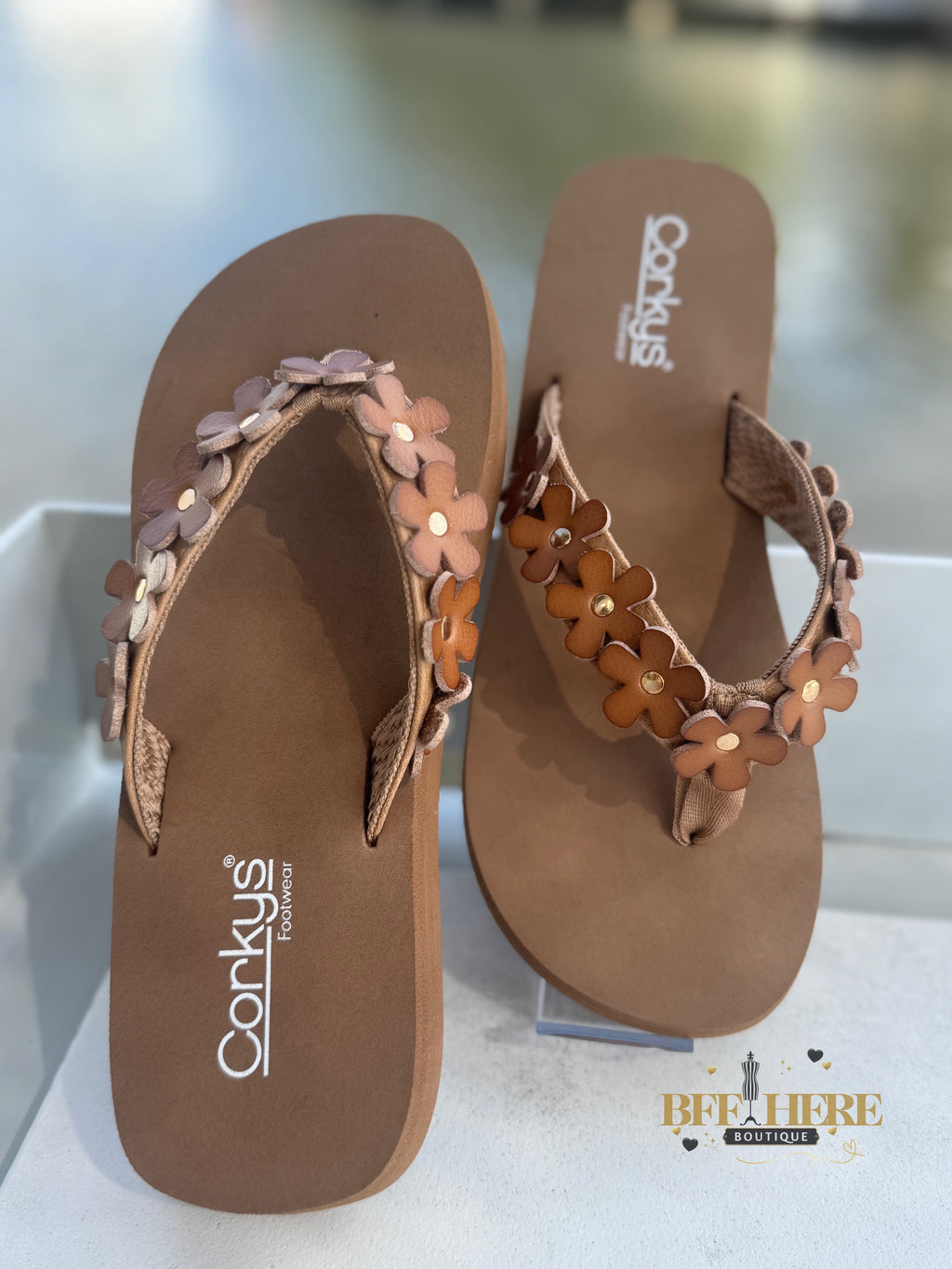 No Running / Caramel by Corkys - BFF Here