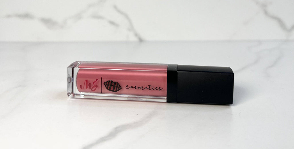 MJ Cosmetics Lip Gloss by Makeup Junkie Bags (Choice of Color) - BFF Here