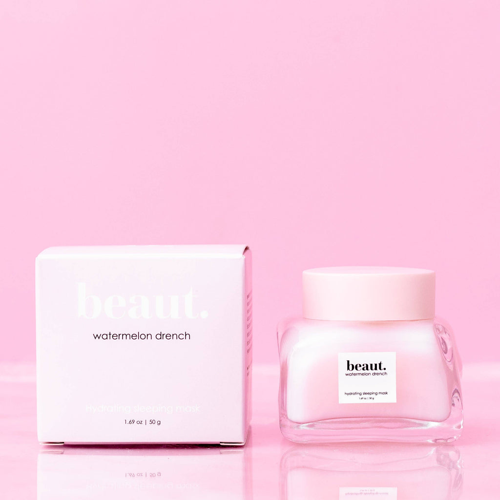 Watermelon Drench Sleeping Mask by Beaut. - BFF Here