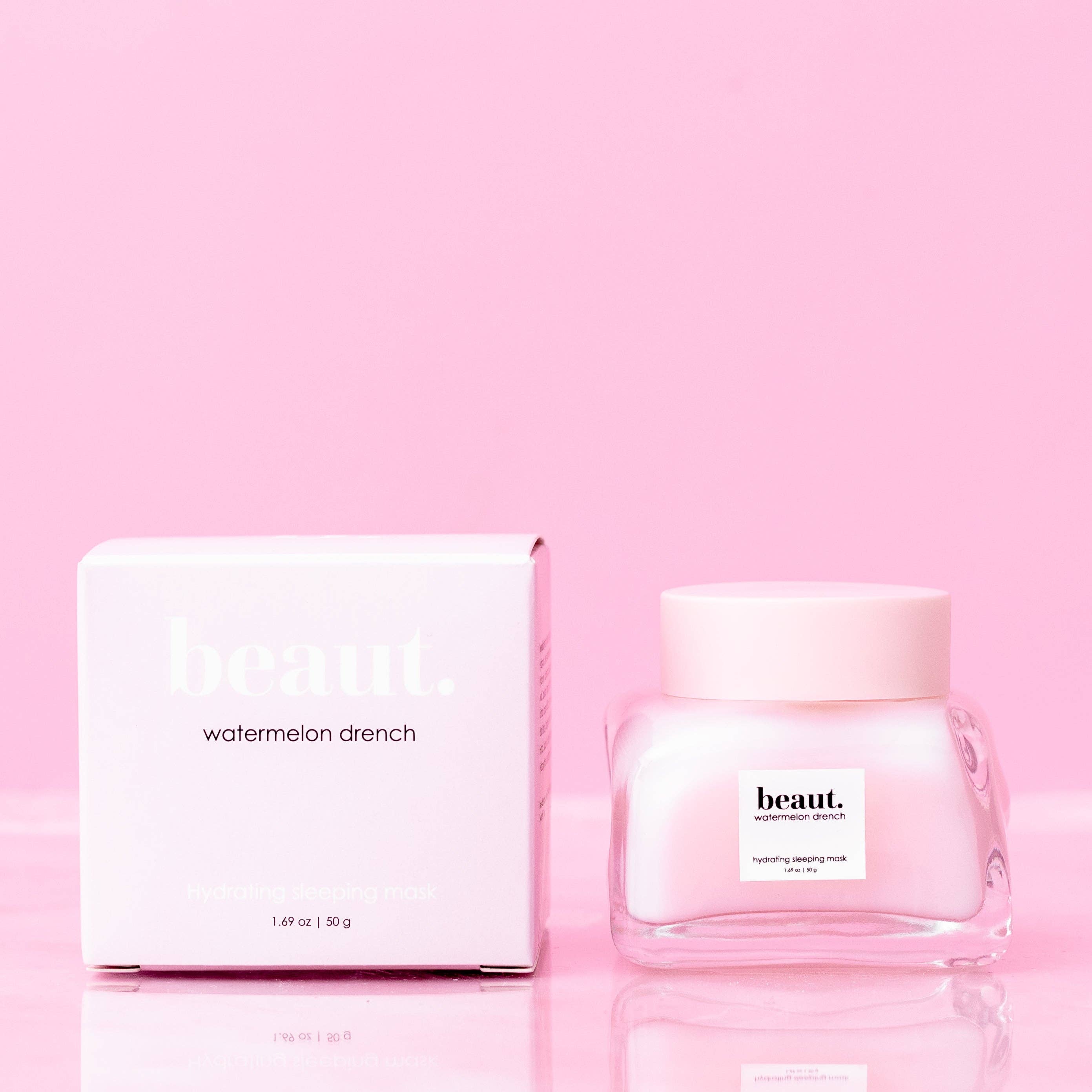 Watermelon Drench Sleeping Mask by Beaut. - BFF Here