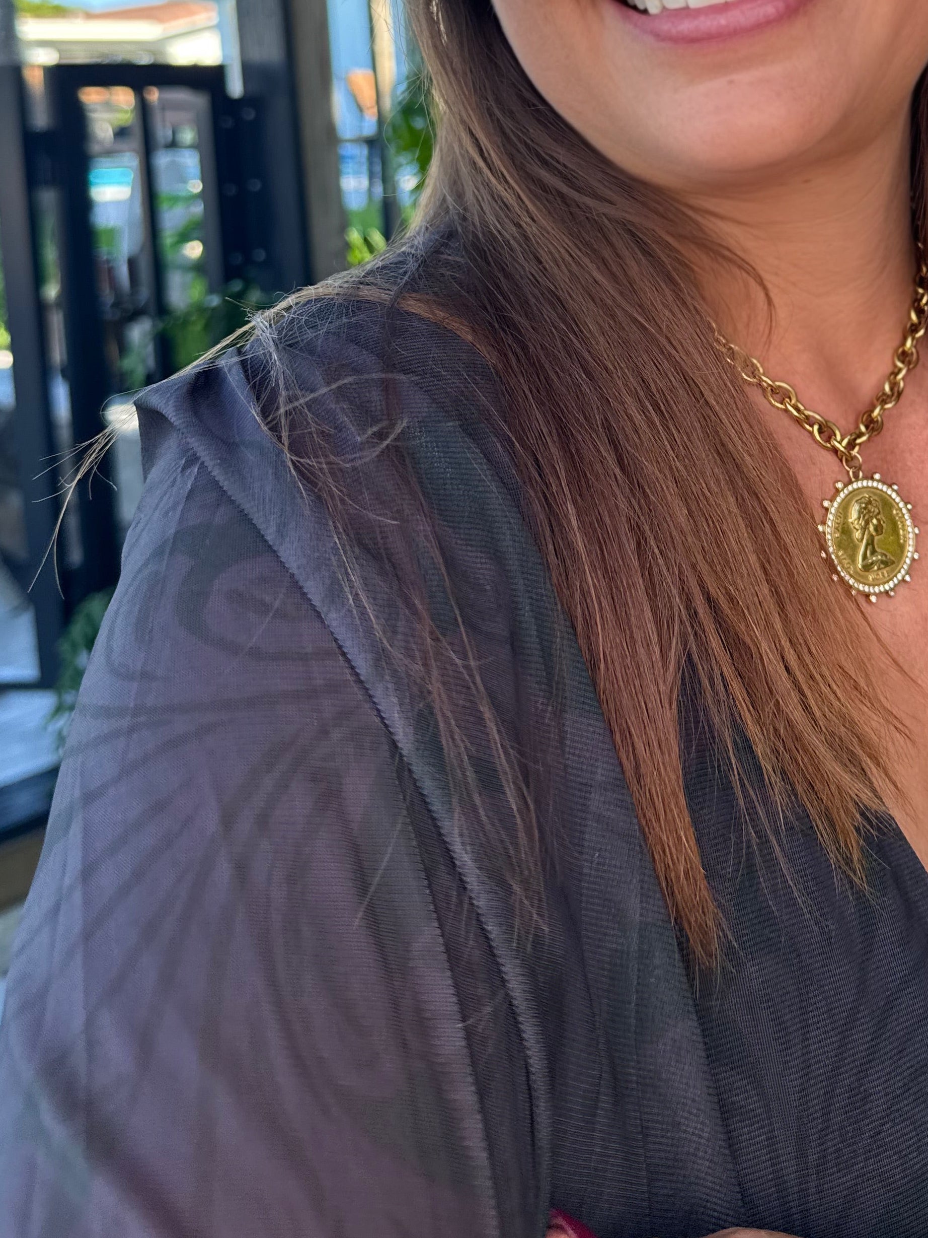 Tooled In Black Dress by Sterling Kreek - BFF Here