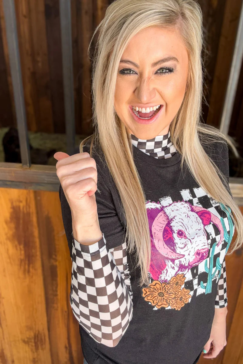Roaming The Desert Tee by Sterling Kreek - BFF Here