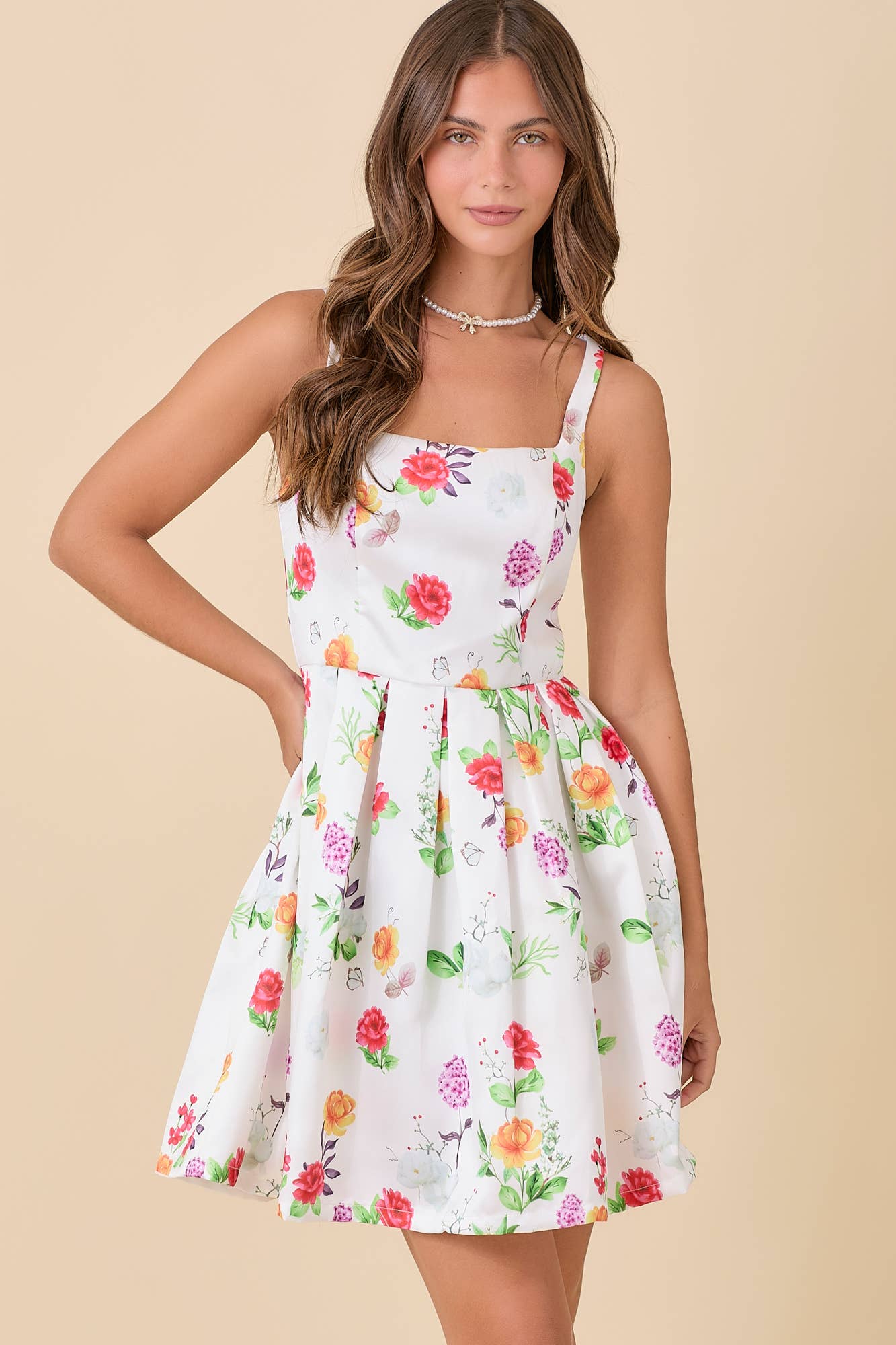 Garden Party Dress - BFF Here