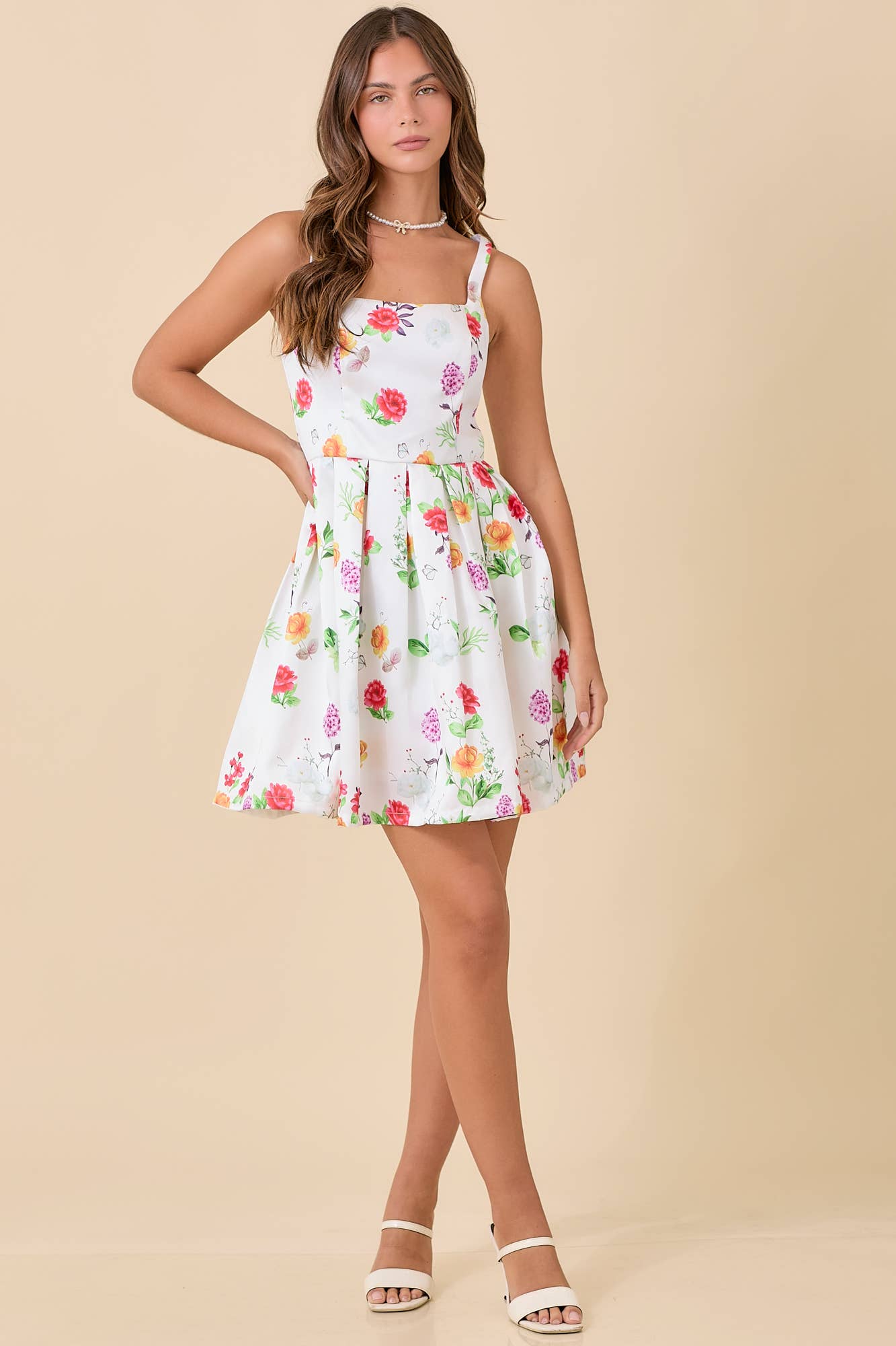 Garden Party Dress - BFF Here