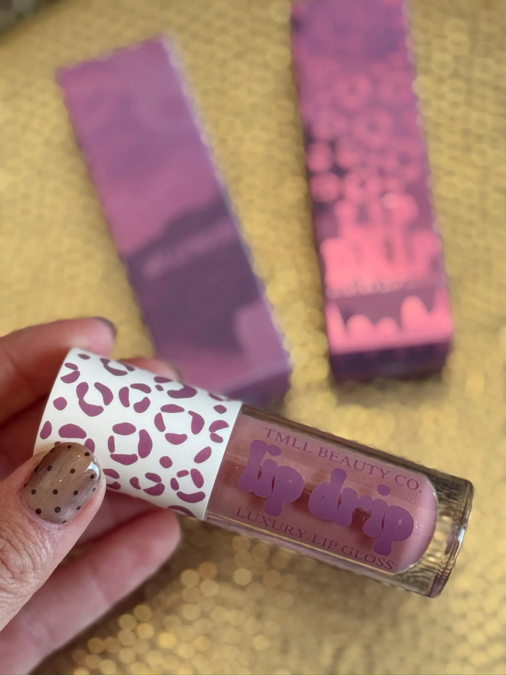Los Angeles Lip Drip by TMLL Beauty *Limited Edition* (Ships in 2-3 weeks)