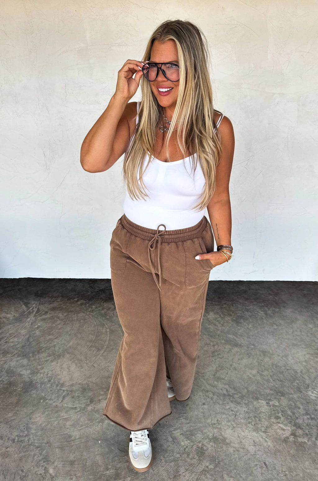 PREORDER: The Luca Lounge Pant by Blakeley (ETA: Late December) - BFF Here