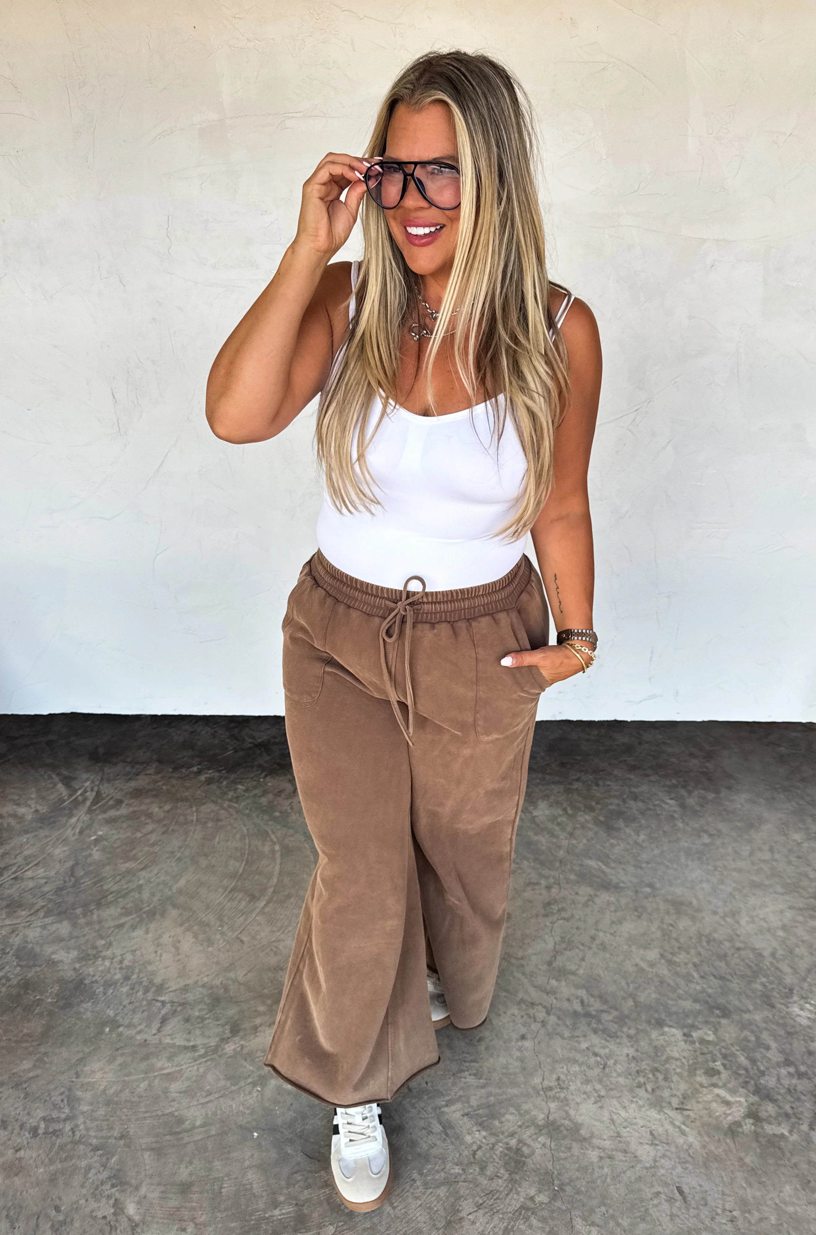 PREORDER: The Luca Lounge Pant by Blakeley (ETA: Late December) - BFF Here