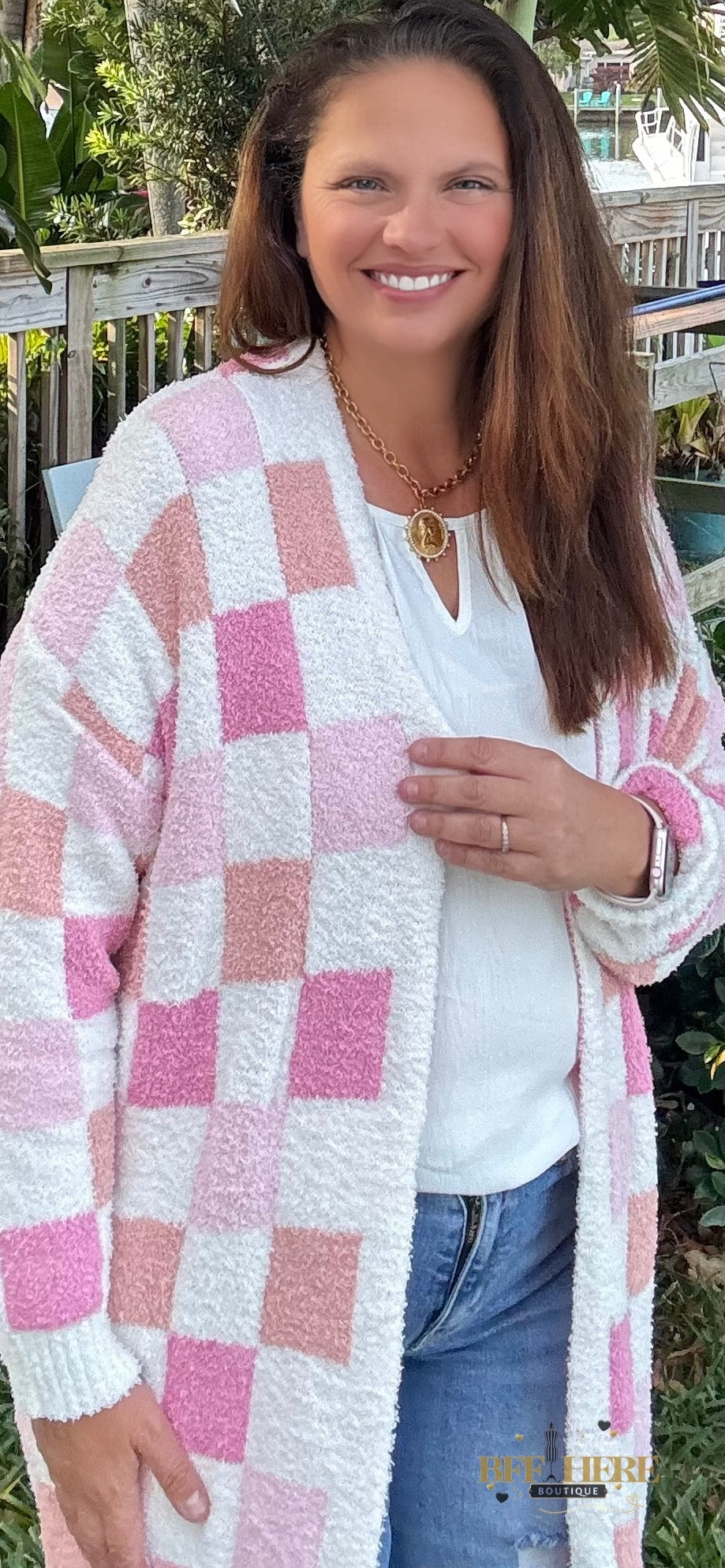 Easter Cloud Cardigan Collection by Blakeley / Choice of Color - BFF Here