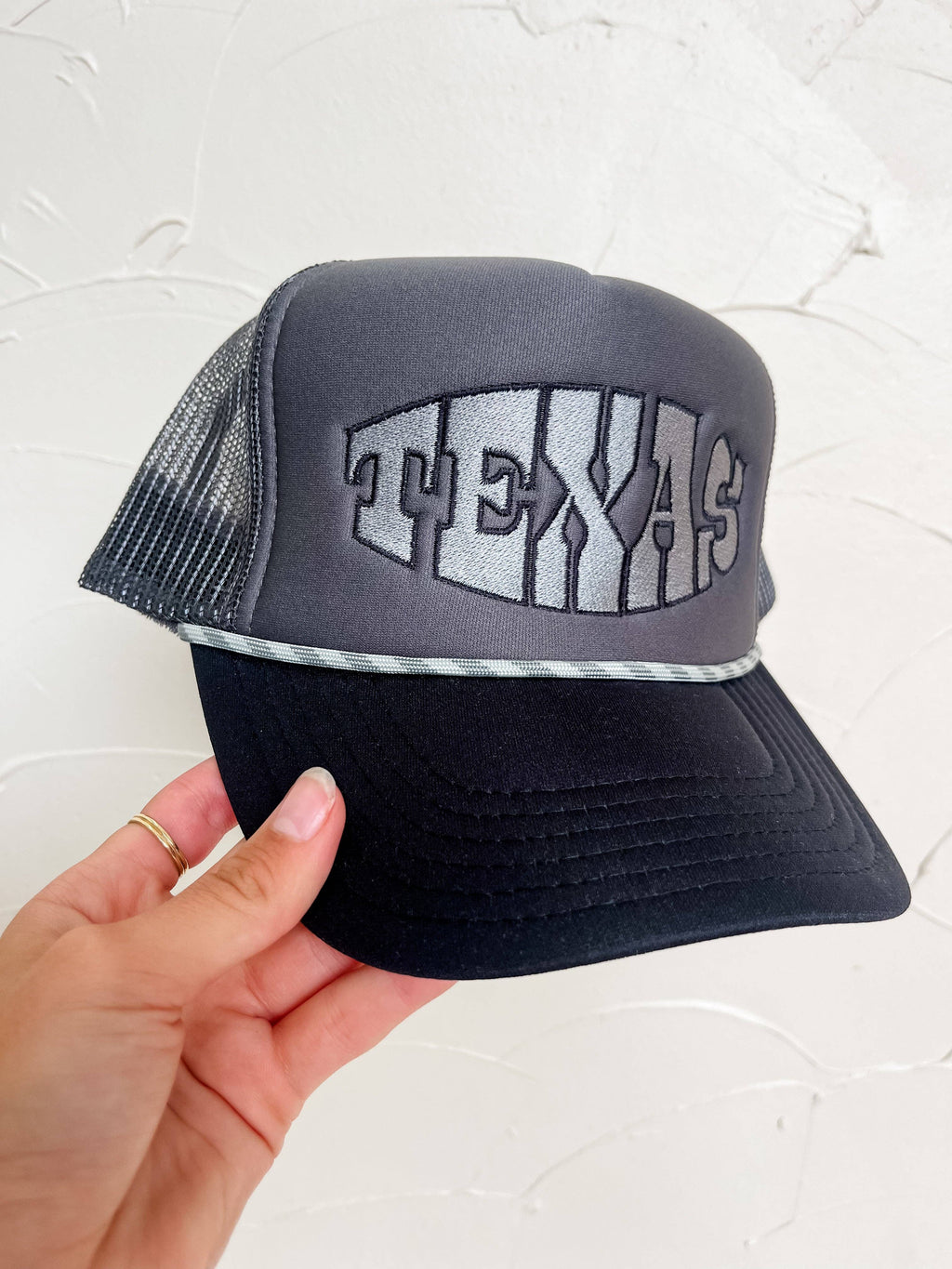 Texas Pride Trucker Hat - BFF Here