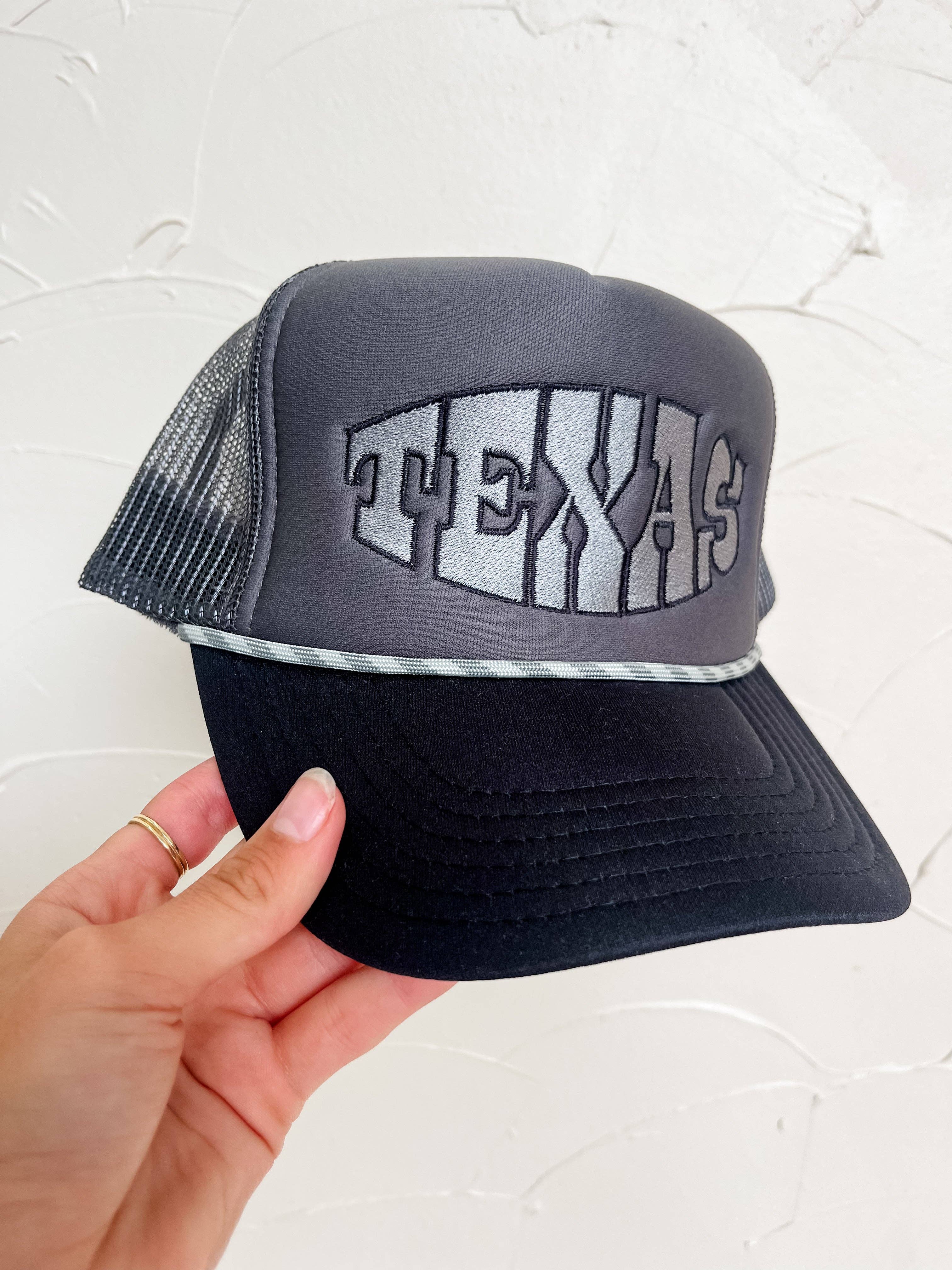 Texas Pride Trucker Hat - BFF Here