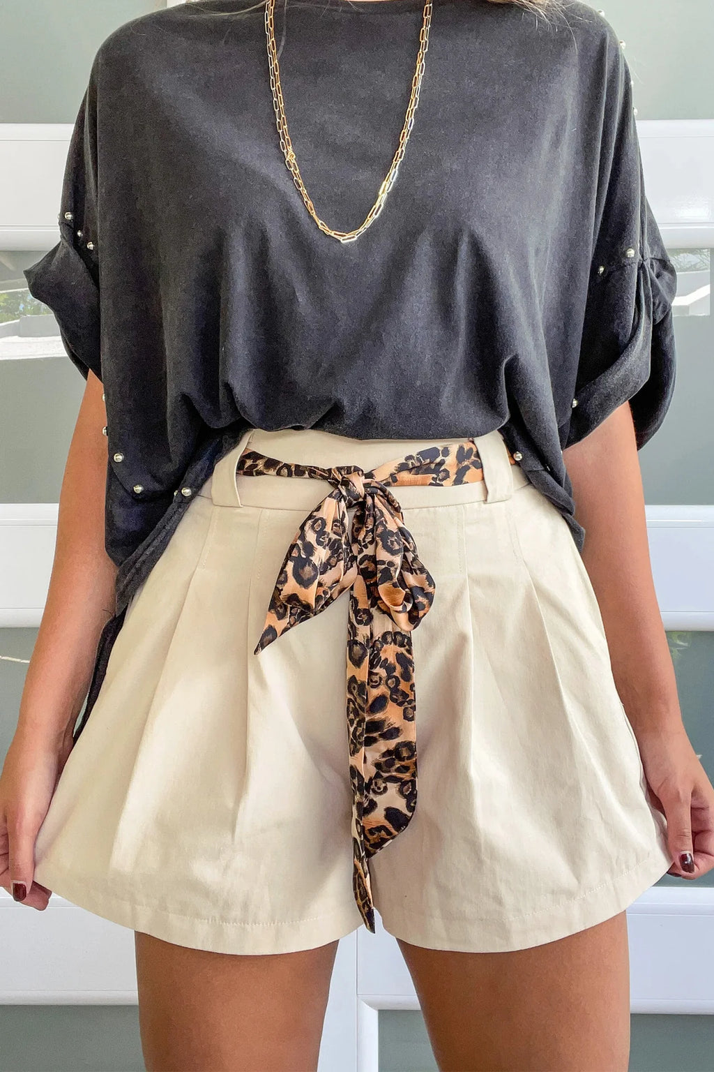 PREORDER: Untamed Charm Shorts (ETA: September / October)