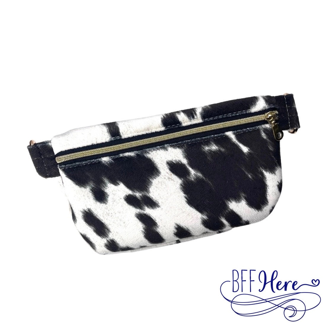 Sidekick Bag by Makeup Junkie Bags - Johnnie Cash - BFF Here