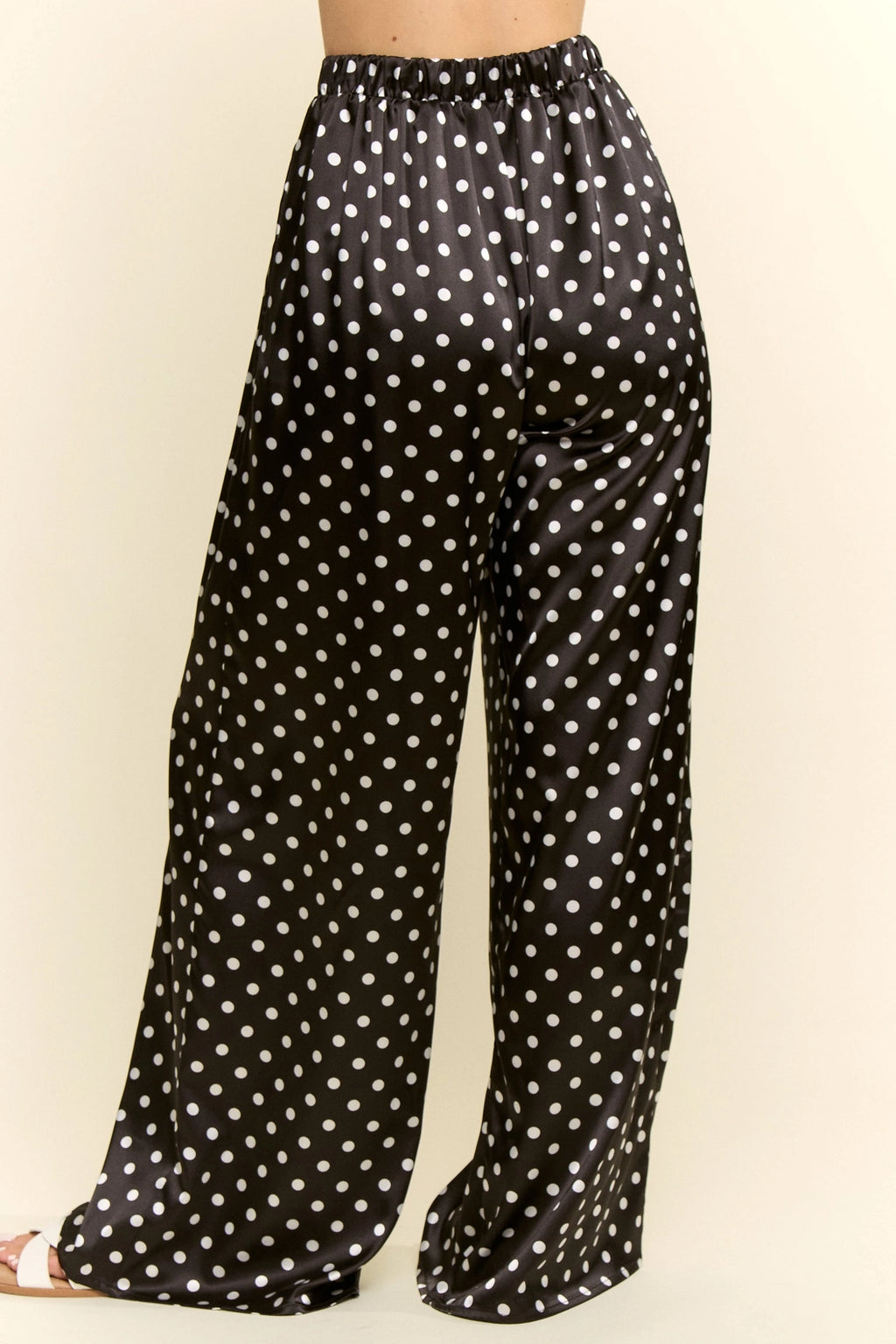 Soft Dot Wide Pants (ARRAY)  by Jade by Jane (Ships 2-3 weeks) - BFF Here