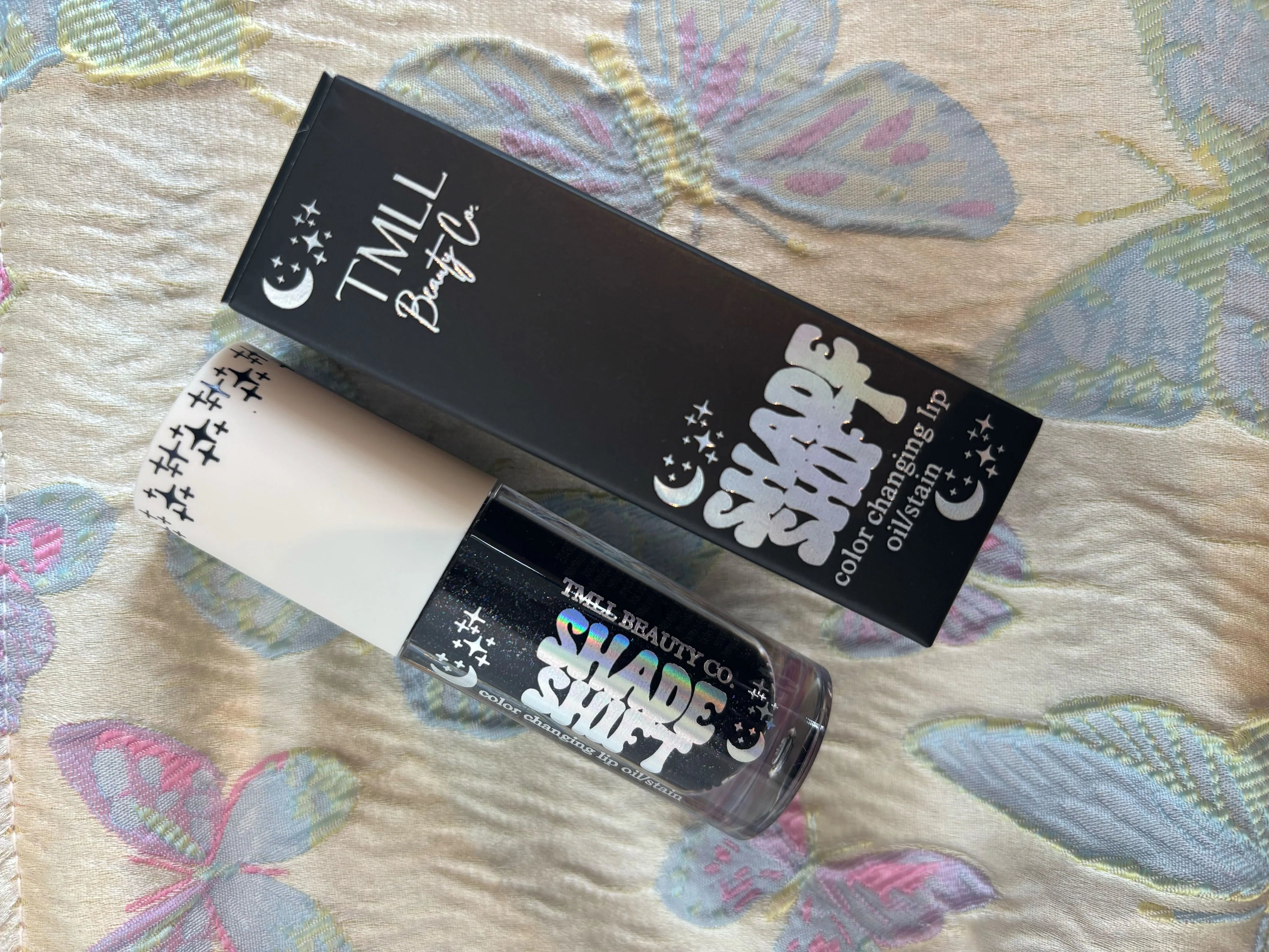 Shade Shift Lip Oil - Mood Ring by TMLL Beauty - BFF Here