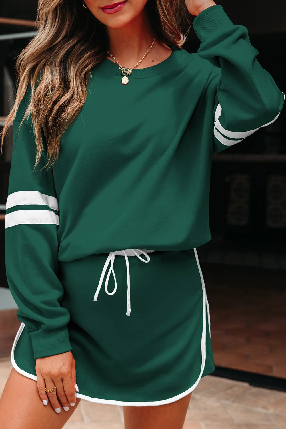 PREORDER: Varsity Spirit Skort Set (ETA: August)