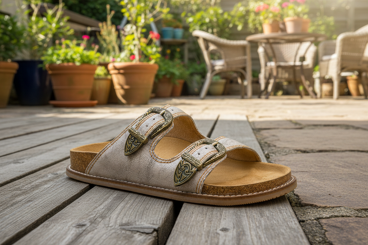 PREORDER: Atta Girl / Cream Crackle by Corkys (Ships 2-3 weeks) - BFF Here