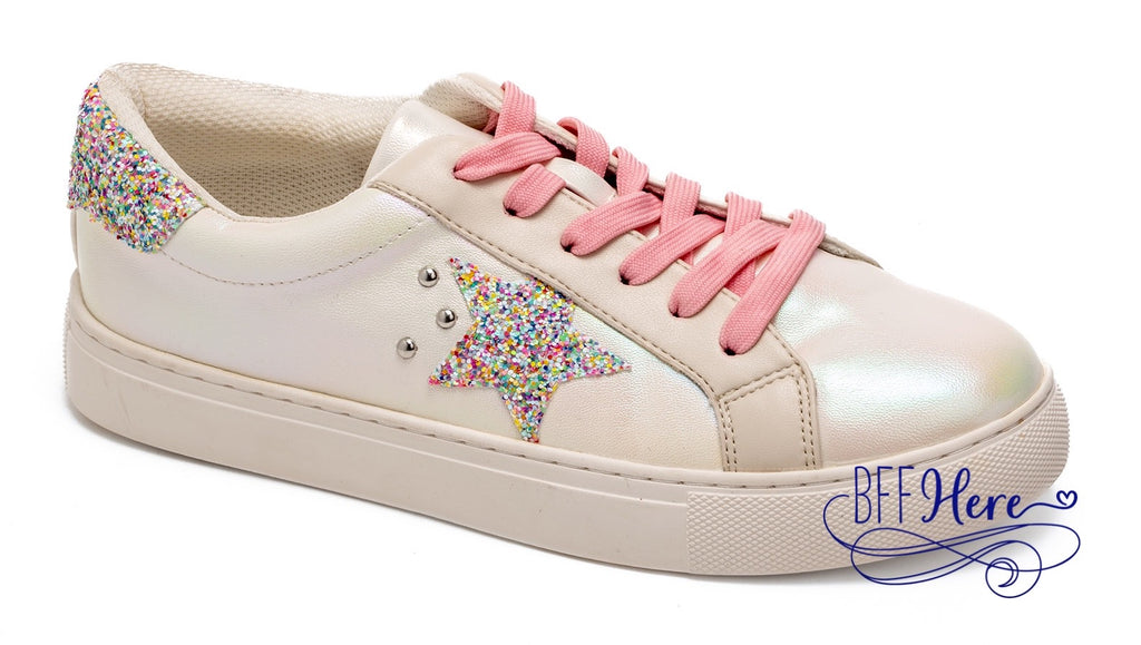 Supernova - Pearlized White by Corkys - BFF Here