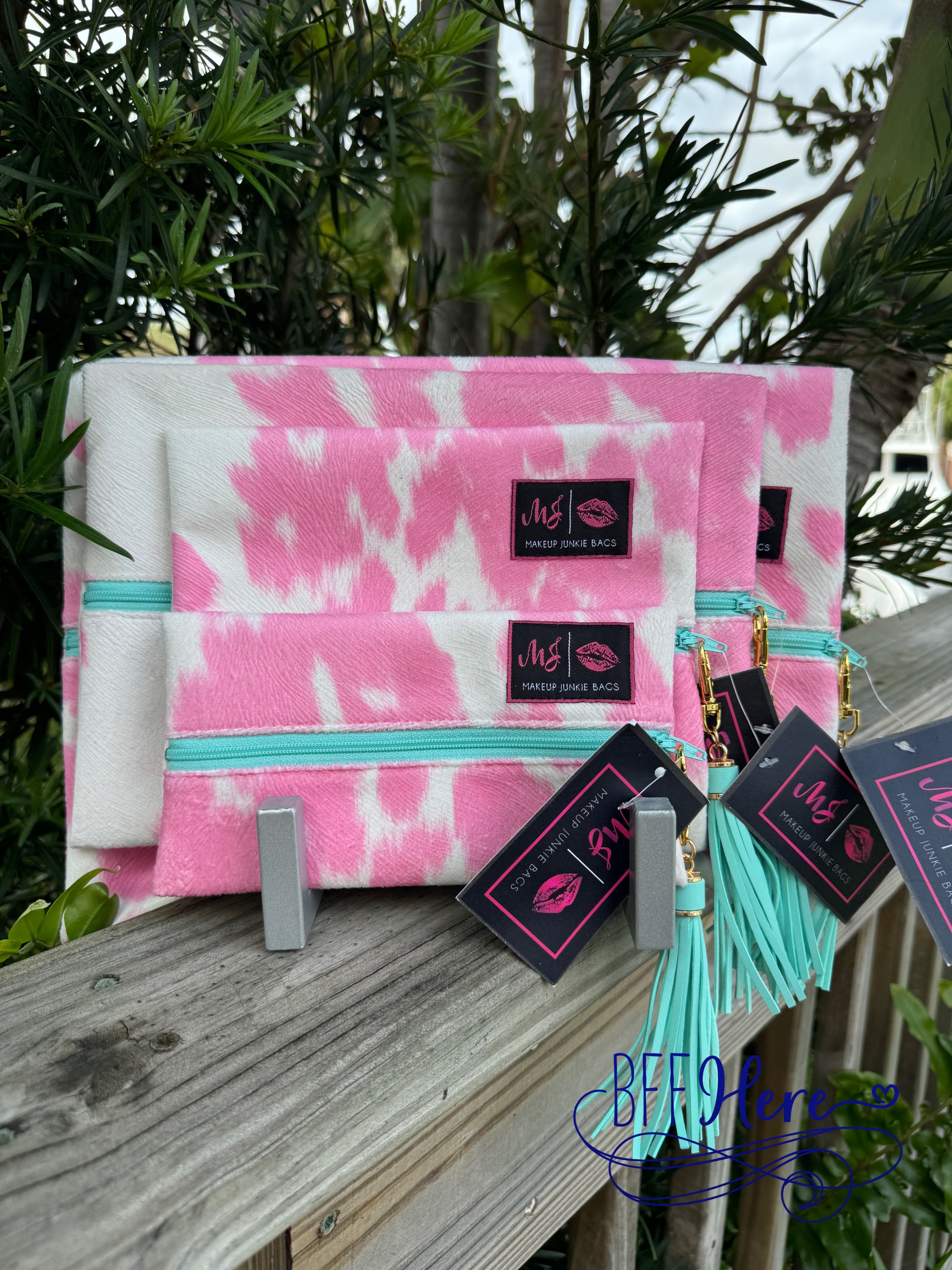 Shelby Bag by Makeup Junkie Bags - BFF Here