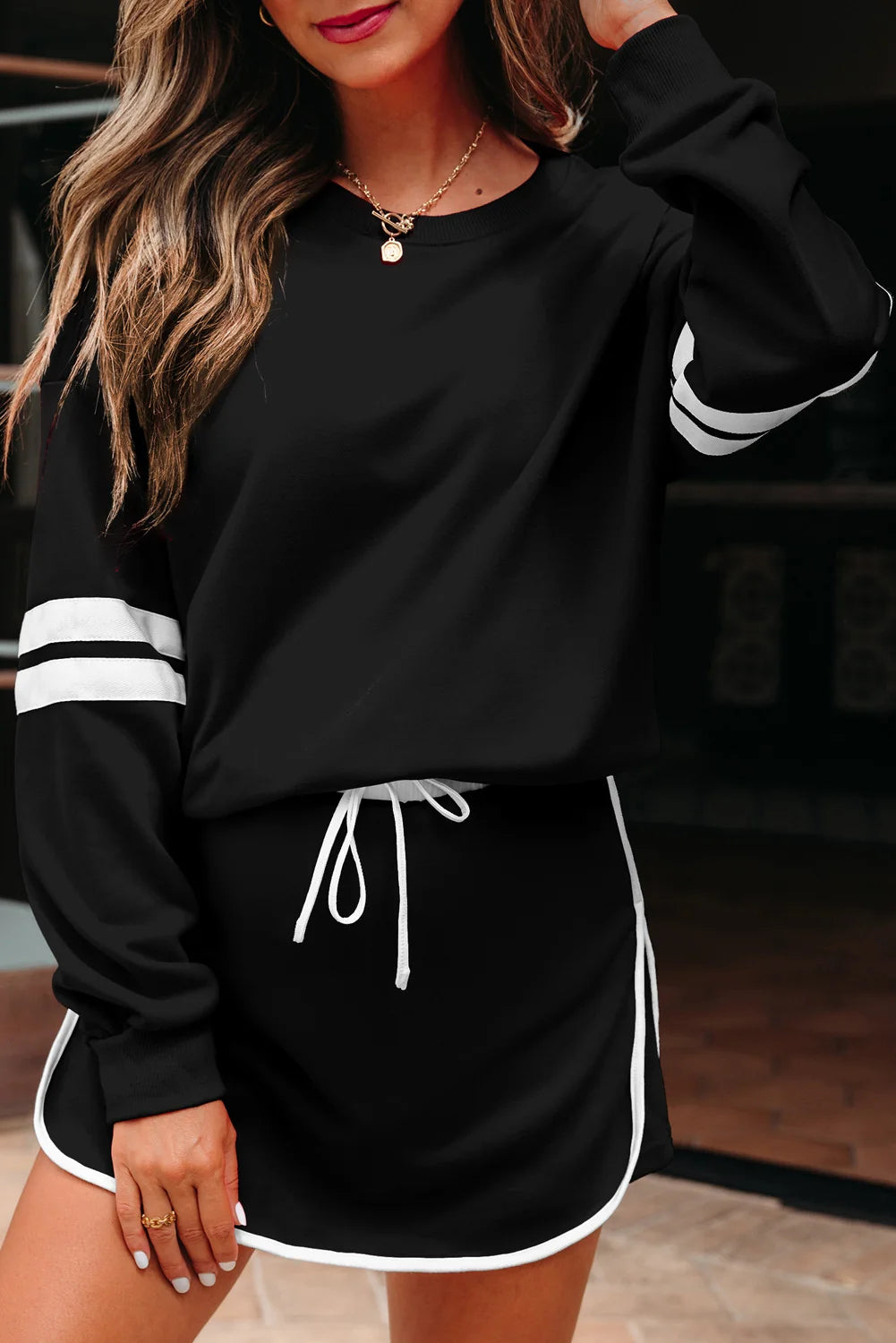 PREORDER: Varsity Spirit Skort Set (ETA: August)