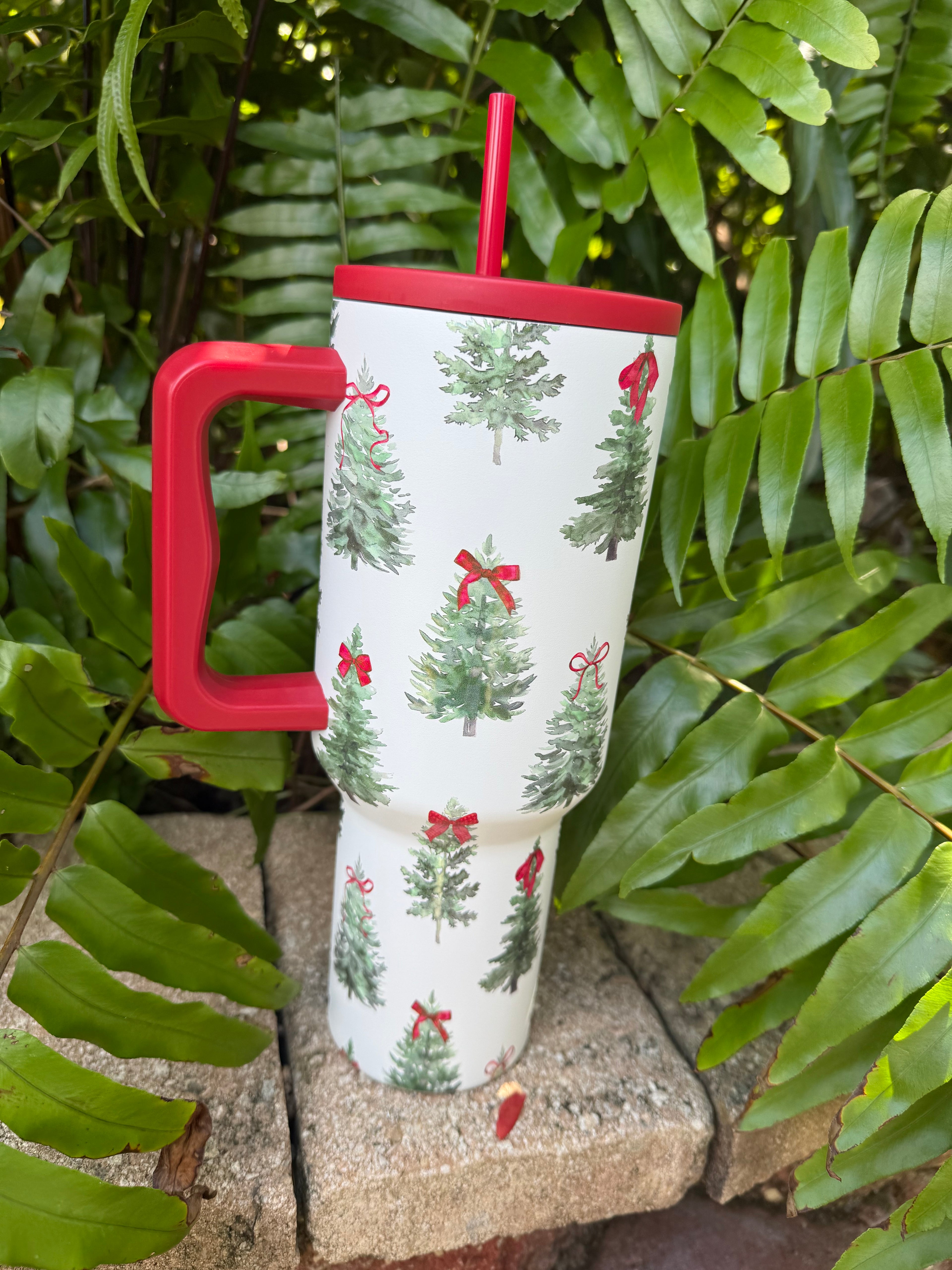 Under the Tree Tumbler by Jess Lea - BFF Here