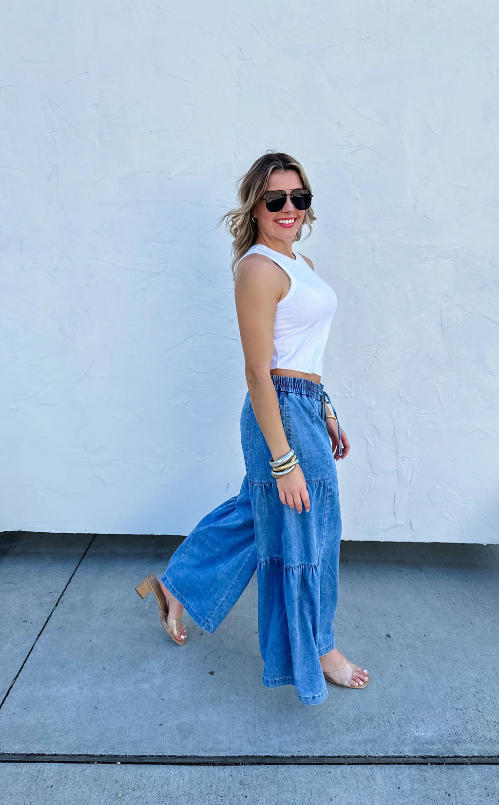 PREORDER: Echo Boho Pants by Blakeley (ETA: Late April) - BFF Here