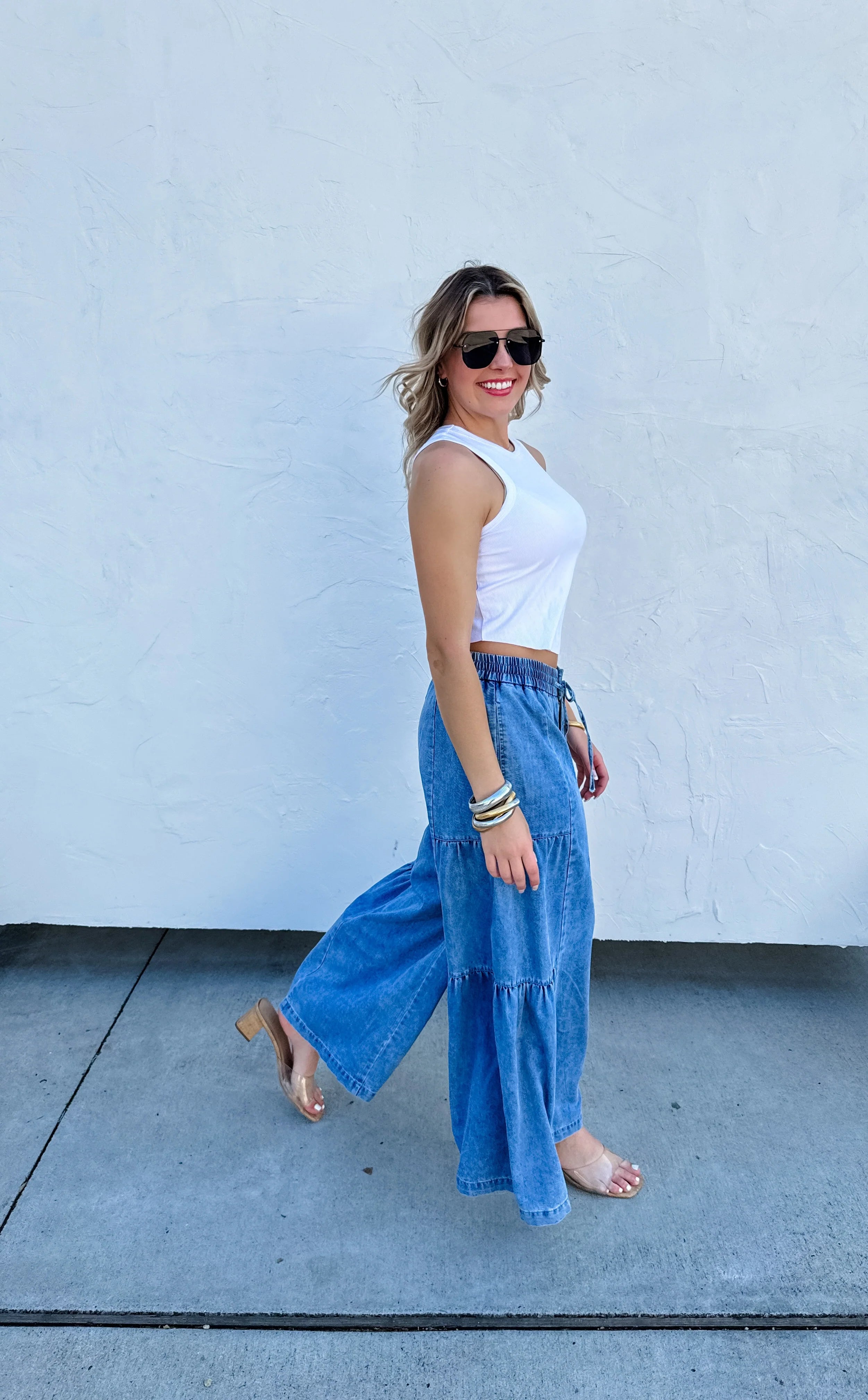 PREORDER: Echo Boho Pants by Blakeley (ETA: Late April) - BFF Here