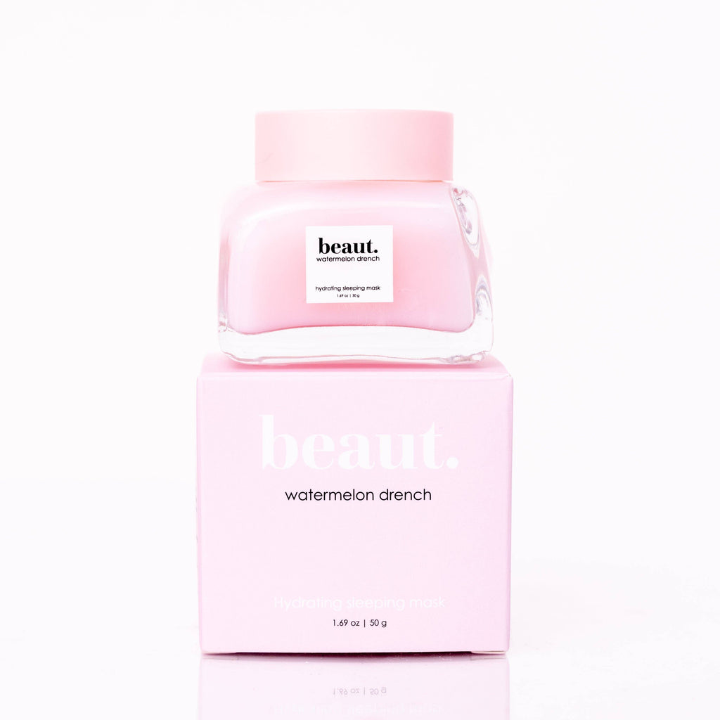 Watermelon Drench Sleeping Mask by Beaut. - BFF Here