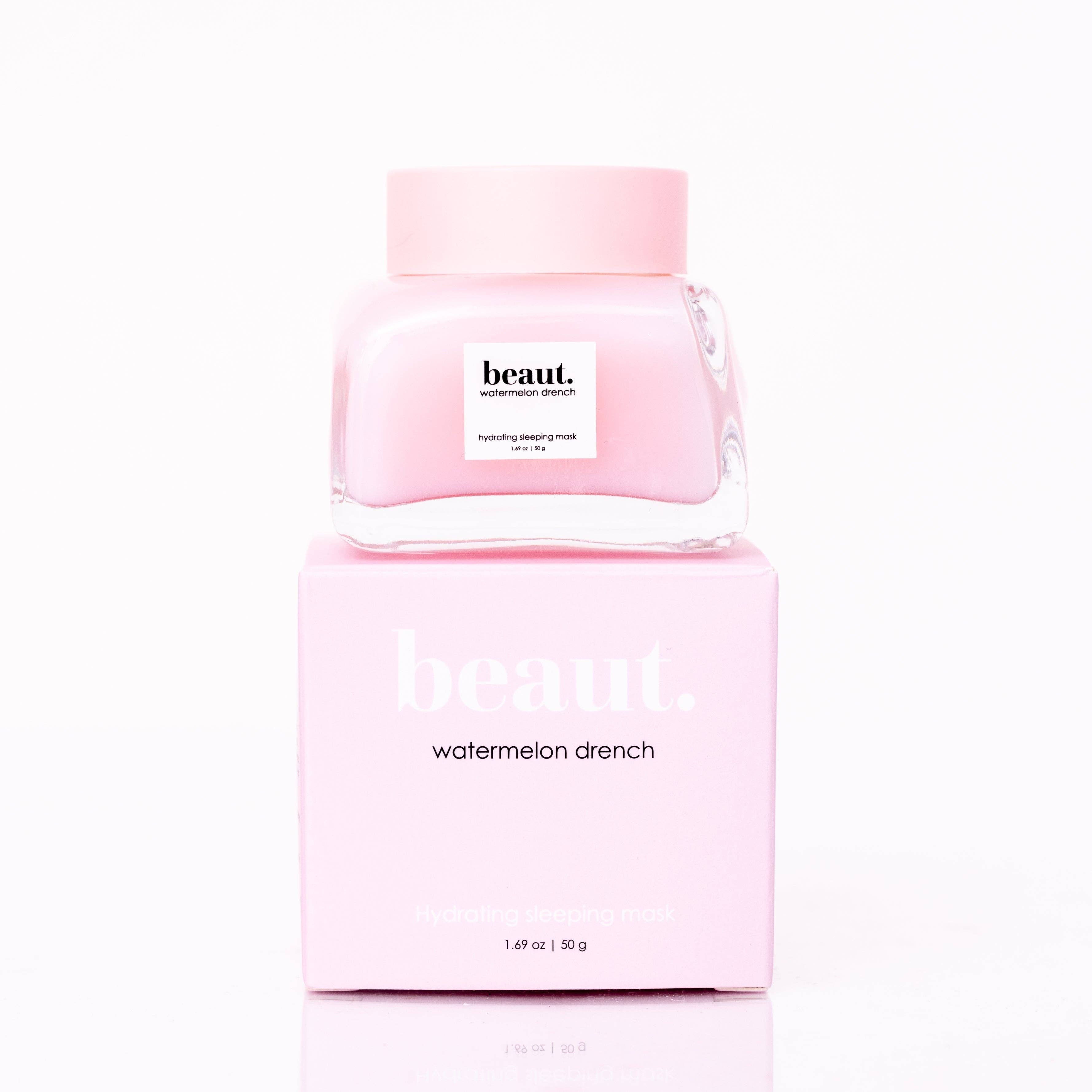 Watermelon Drench Sleeping Mask by Beaut. - BFF Here