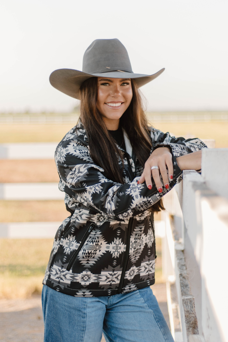 Aztec City Jacket - BFF Here